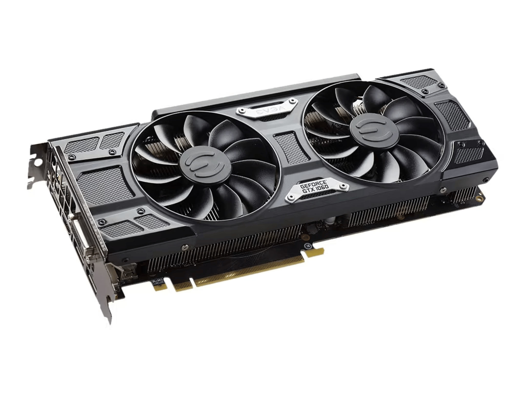 EVGA GeForce GTX 1060-6GB SSC ACX 3.0