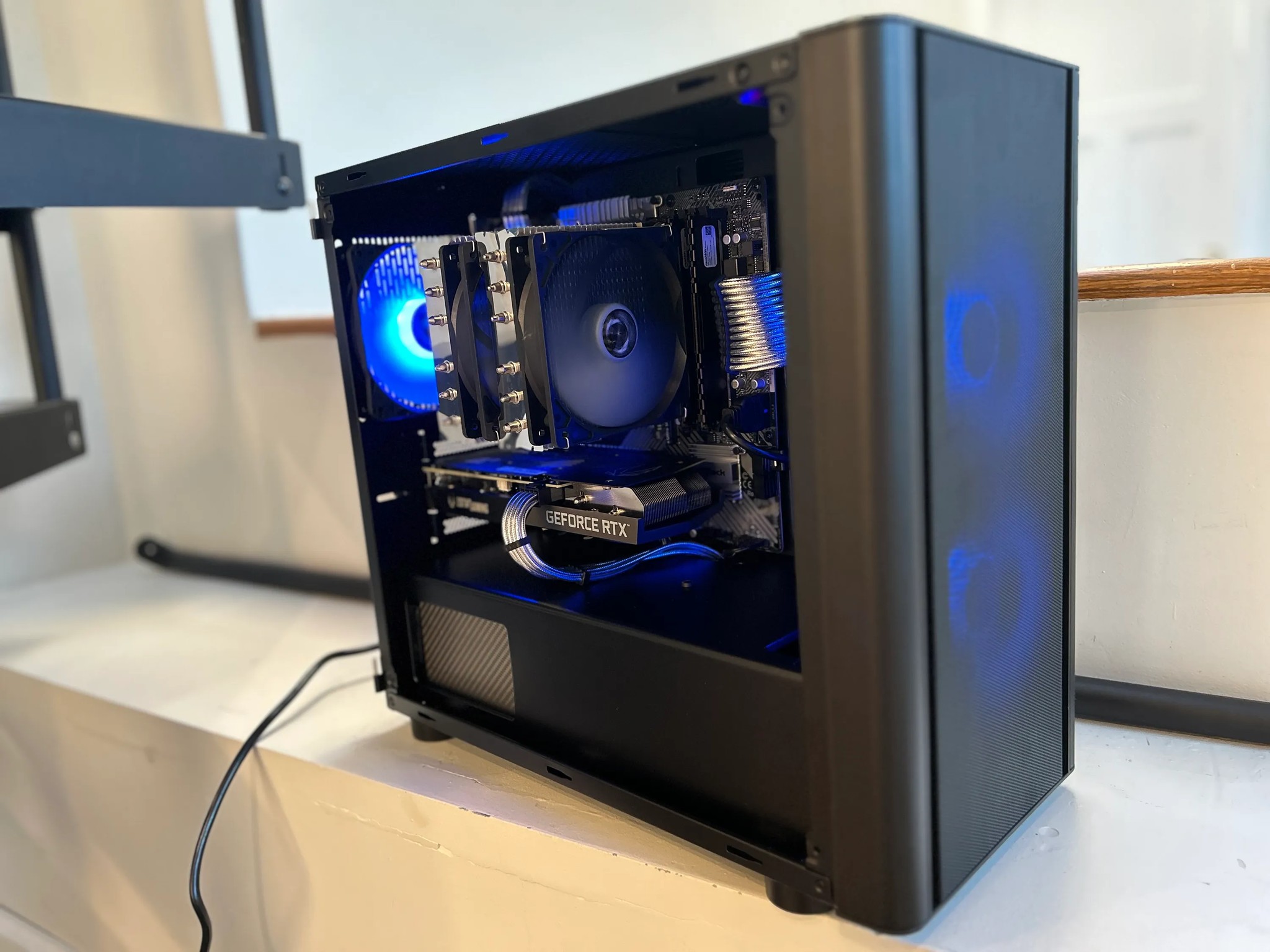 Gaming Pc (Ryzen 5 2600X / Rtx 3060)