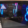 NZXT/GIGABYTE/I7-6700K/16GB RGB RAM/MSI GTX 1060 6GB/COOLER MASTER/CORSAIR/WIN10