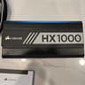 Corsair HX Series HX1000 — 1000 Watt 80 PLUS® PLATINUM Certified Fully Modular PSU