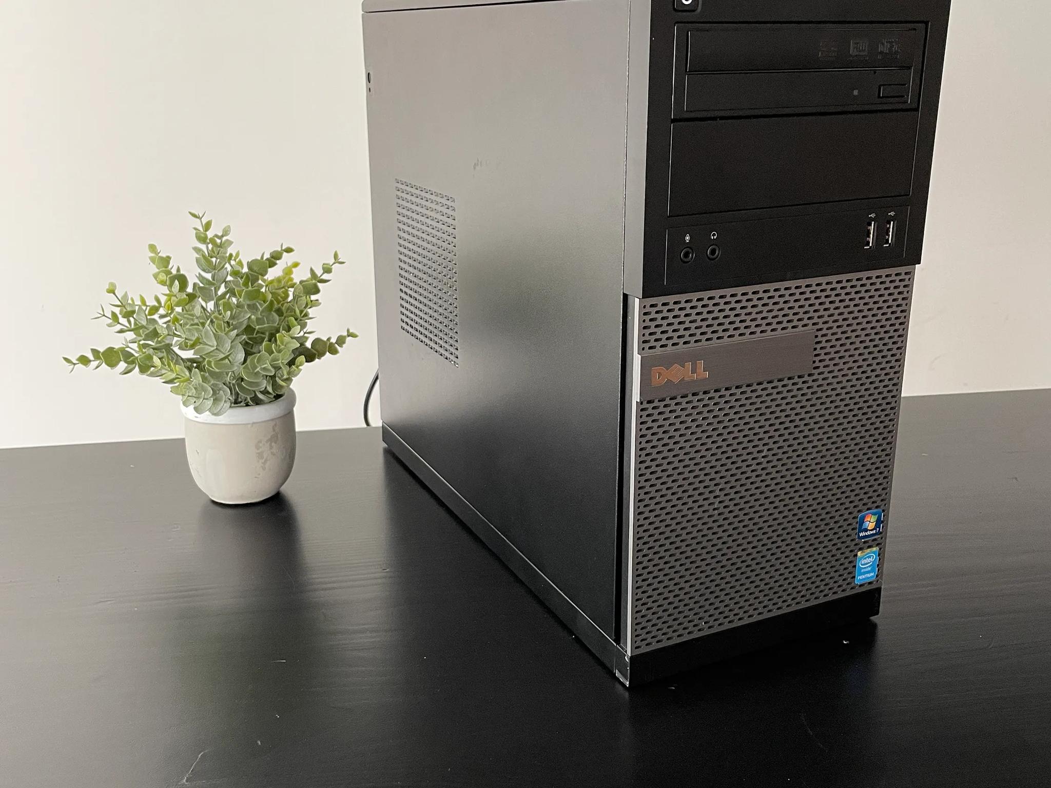 Budget Gaming PC, Xeon 1220v3 (Intel i5 equivalent), RX460 2GB