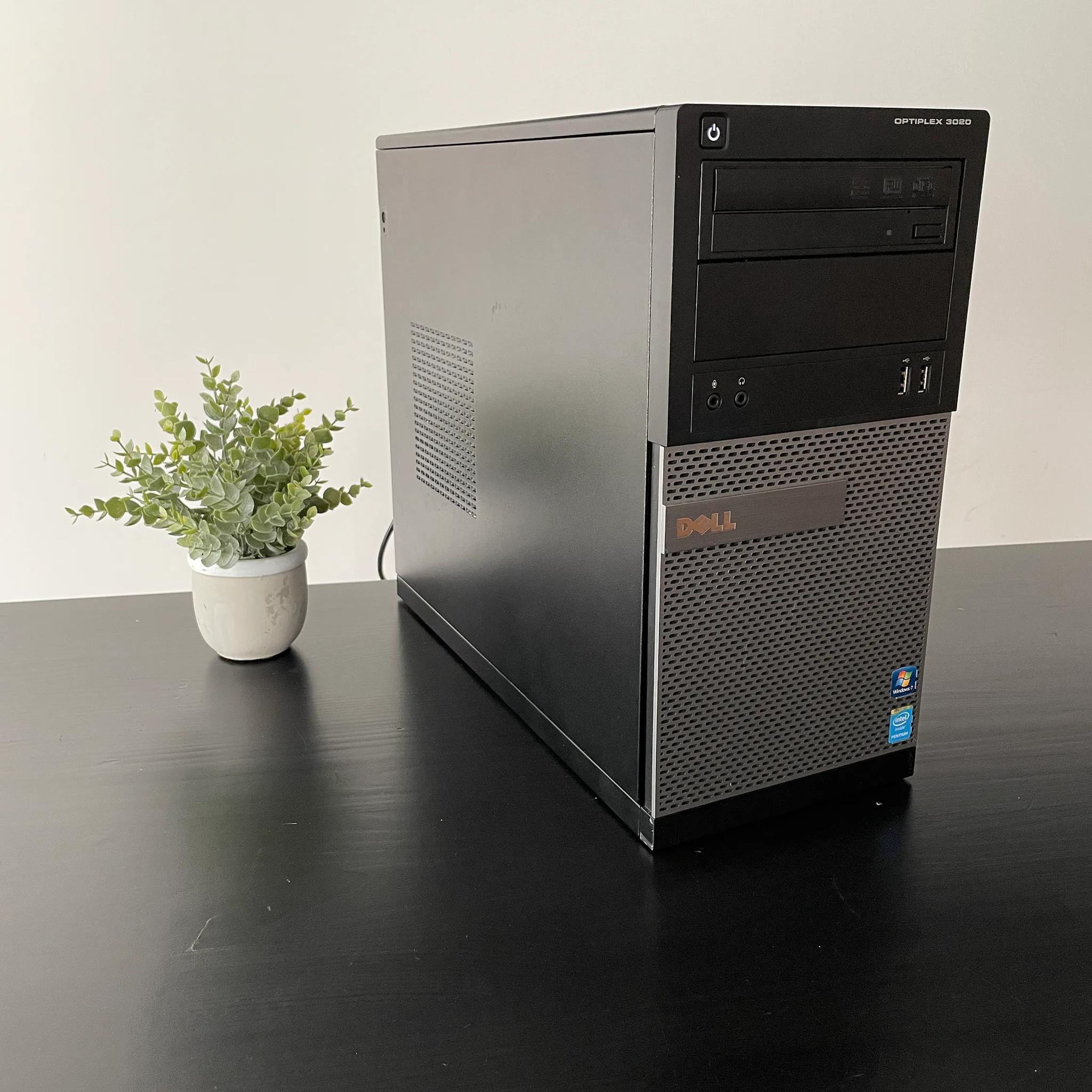 Budget Gaming PC, Xeon 1220v3 (Intel i5 equivalent), RX460 2GB