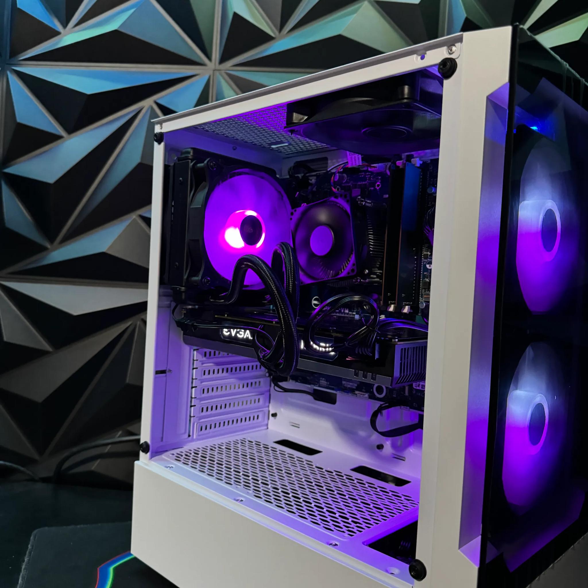 🍀 Lucky Number 777🍀 I7 7700| Water Cooled GTX 1070 | 16 GB DDR4| 1 TB SSD