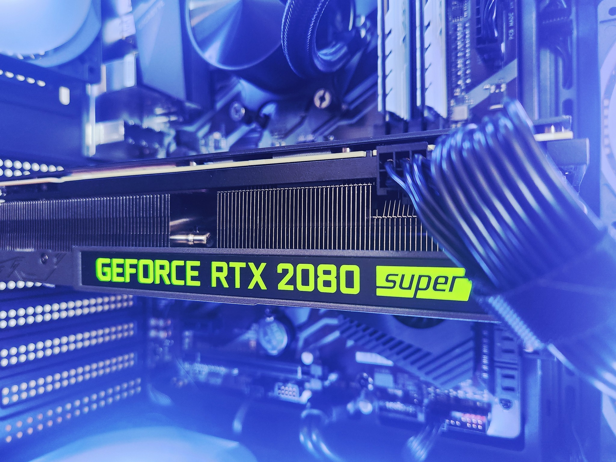 RTX 2080 Super | Ryzen 7 3700X | 16GB DDR4 | 1TB SSD | WINDOWS 11