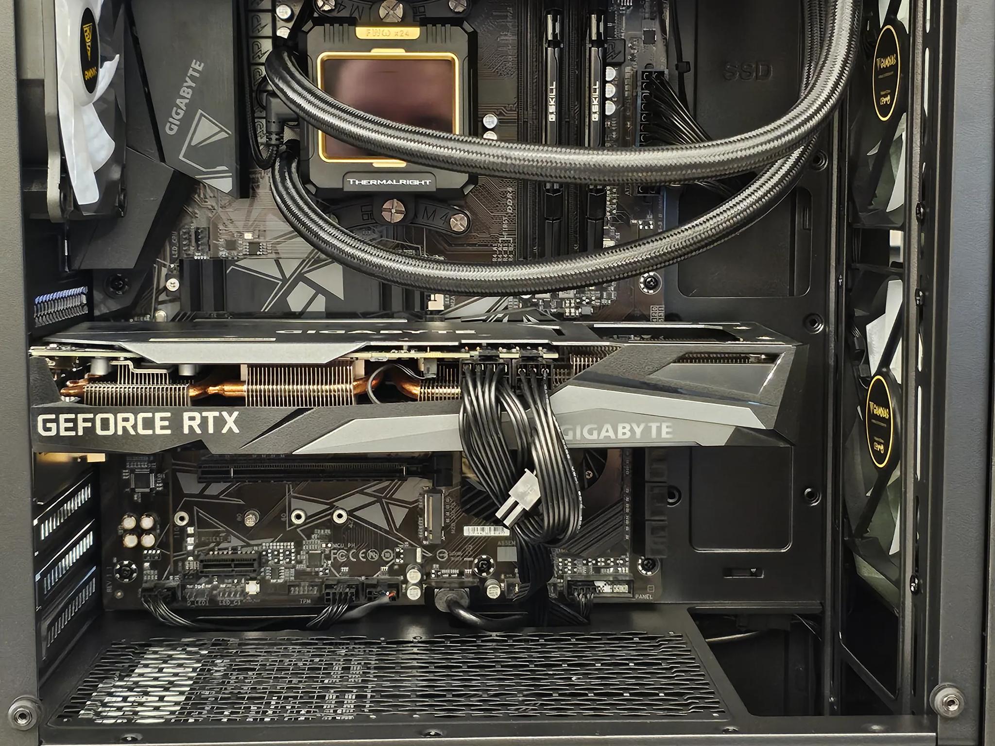 Premium Gaming PC
