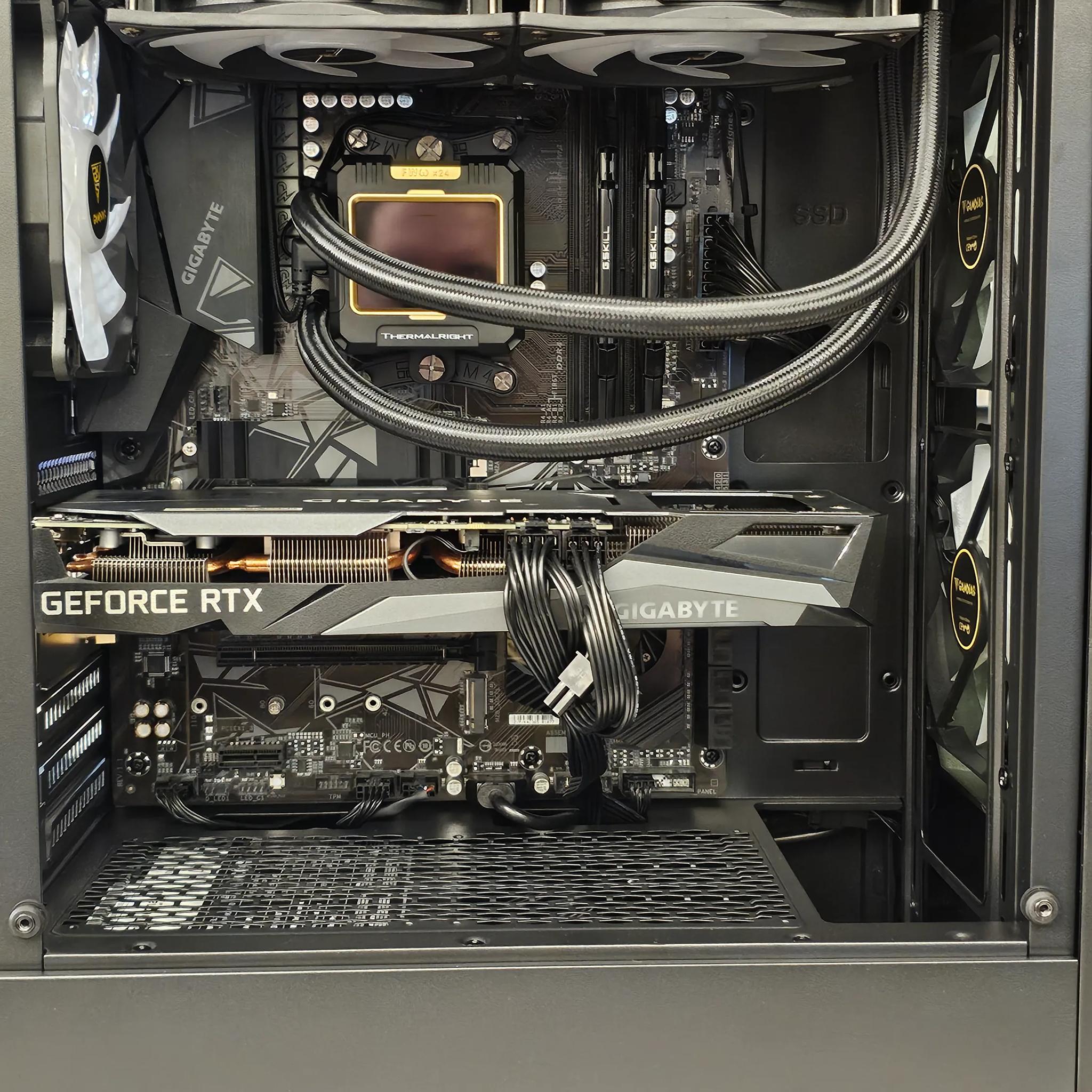 Premium Gaming PC