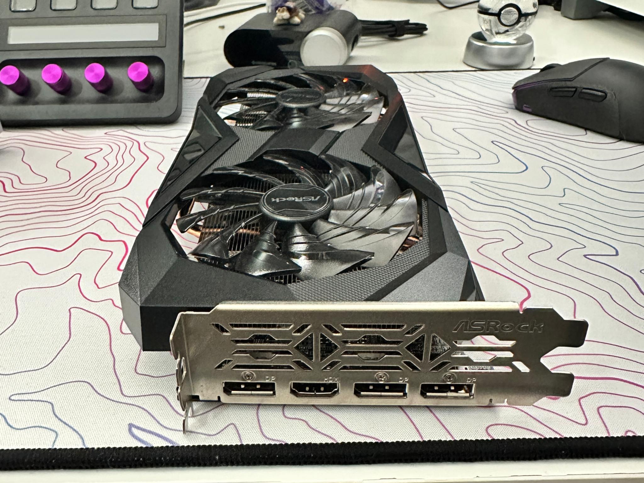 RX 7600