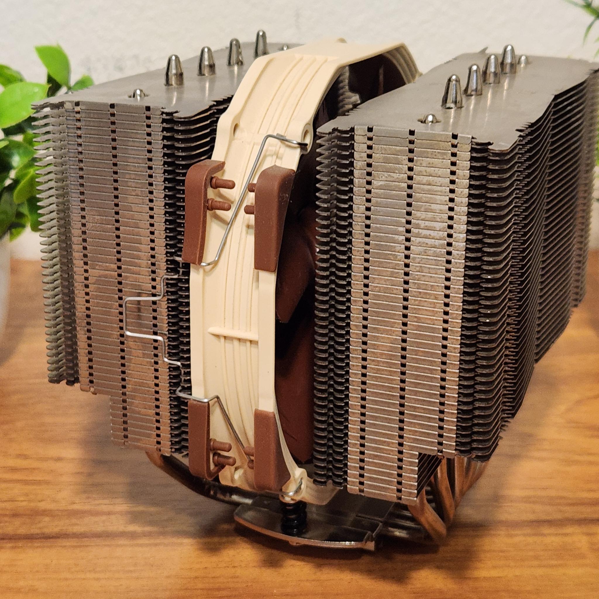Noctua NH-D15S CPU Cooler | AM4 + AM5