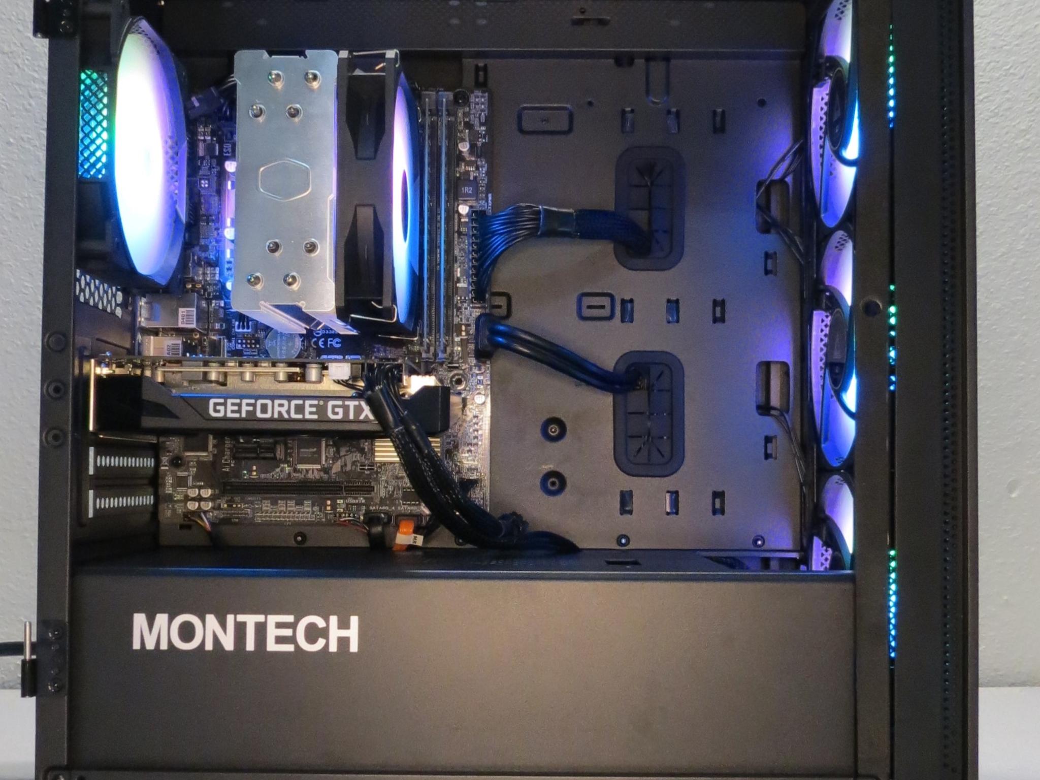 i7 7th/ GTX 1660S Mid-Range ARGB Gaming PC