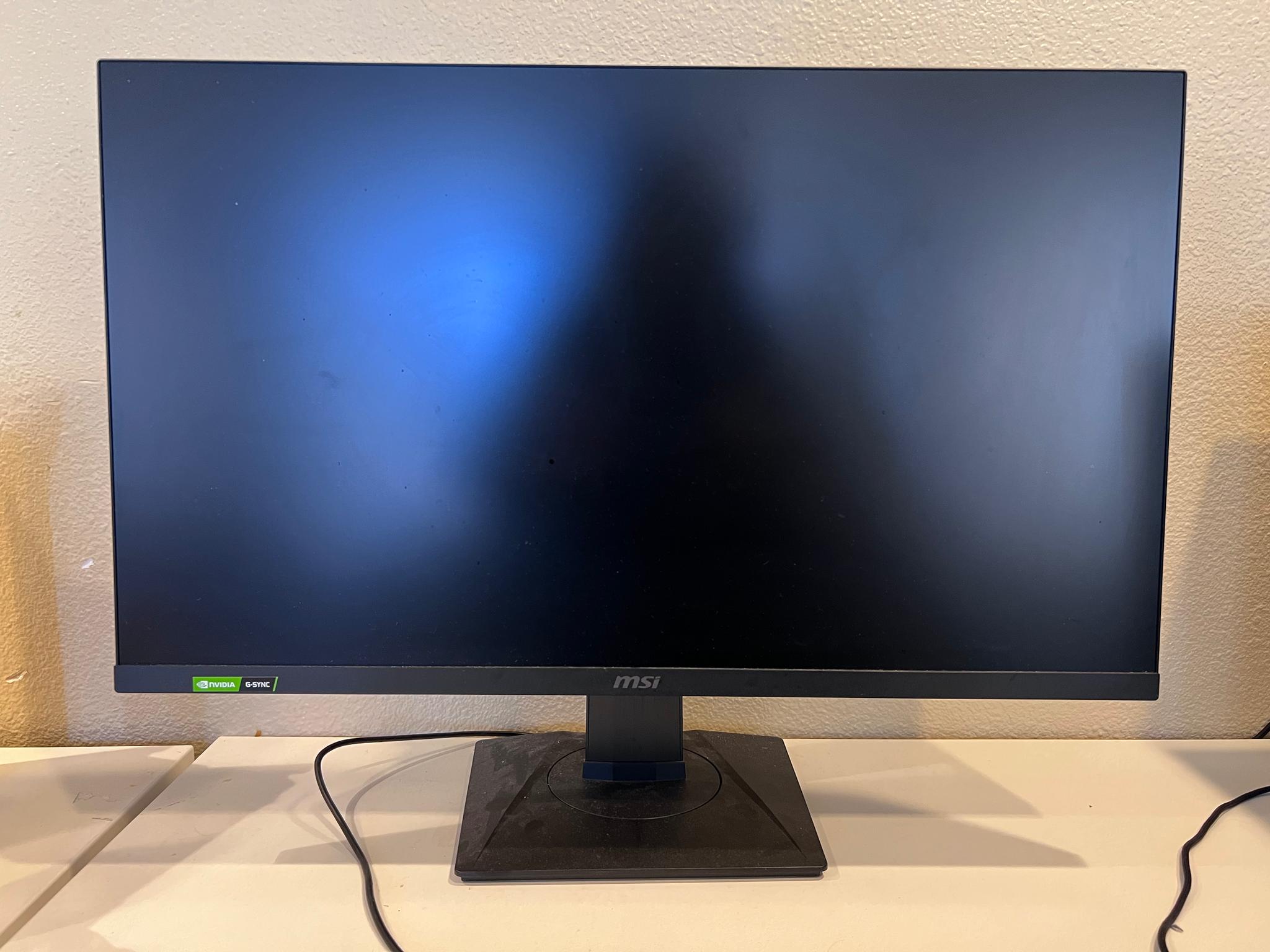MSI G274QPF-QD 170Hz IPS 1440p Gaming Monitor