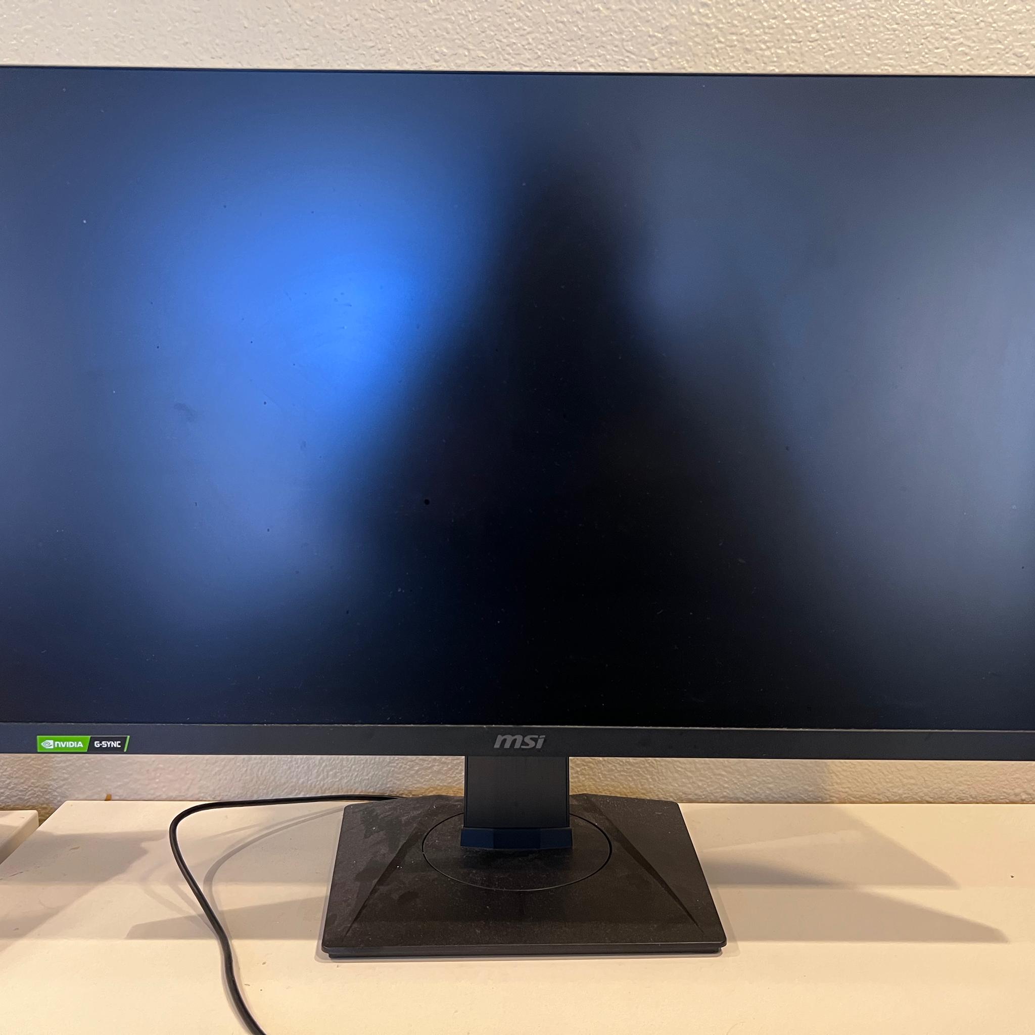 MSI G274QPF-QD 170Hz IPS 1440p Gaming Monitor