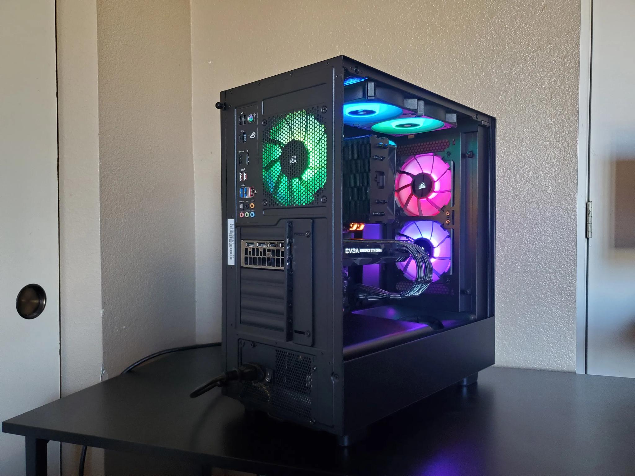 Ryzen 5 5600X | GTX 1080Ti 11GB | 16GB RAM | 1TB M.2 SSD