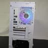 WHITE OUT: All New Parts! Ryzen 5 5600 + AMD RX 6600 + 16 GB RAM + 1 TB NVME SSD