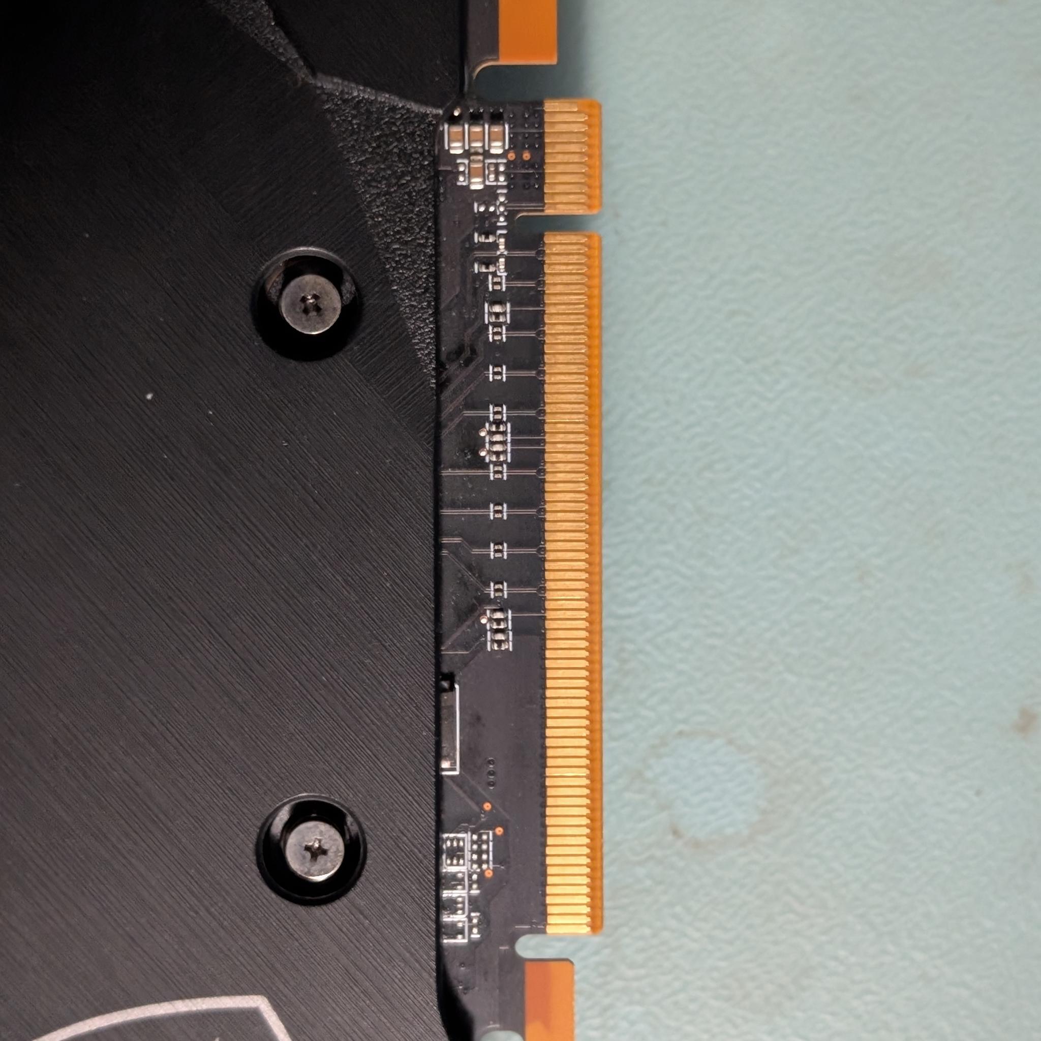 MSI MECH 2X OC Radeon RX 6650 XT (Please Read)