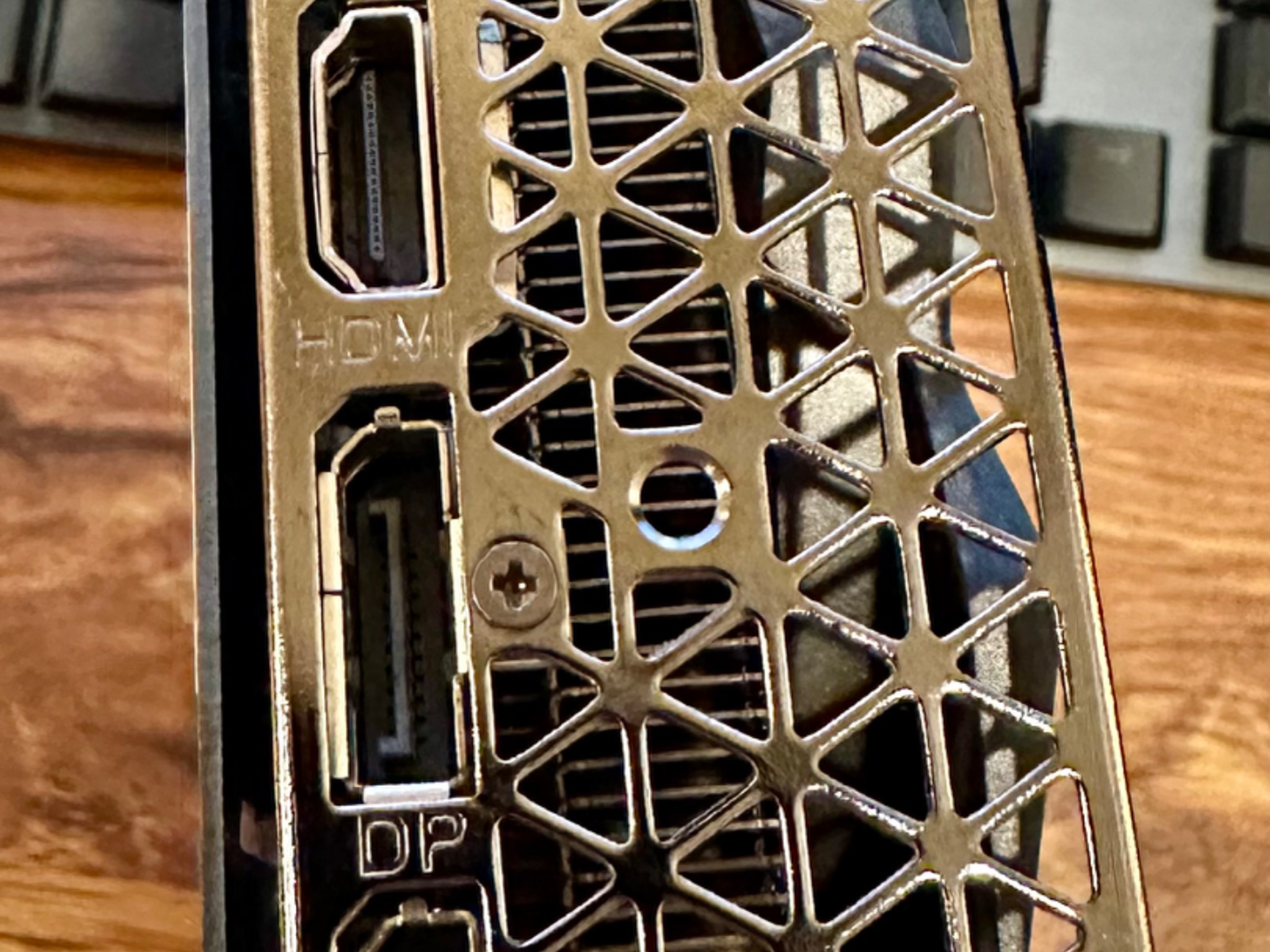 Zotac GeForce GTX 1660 Ti AMP Edition - 6GB 192bit GDDR6