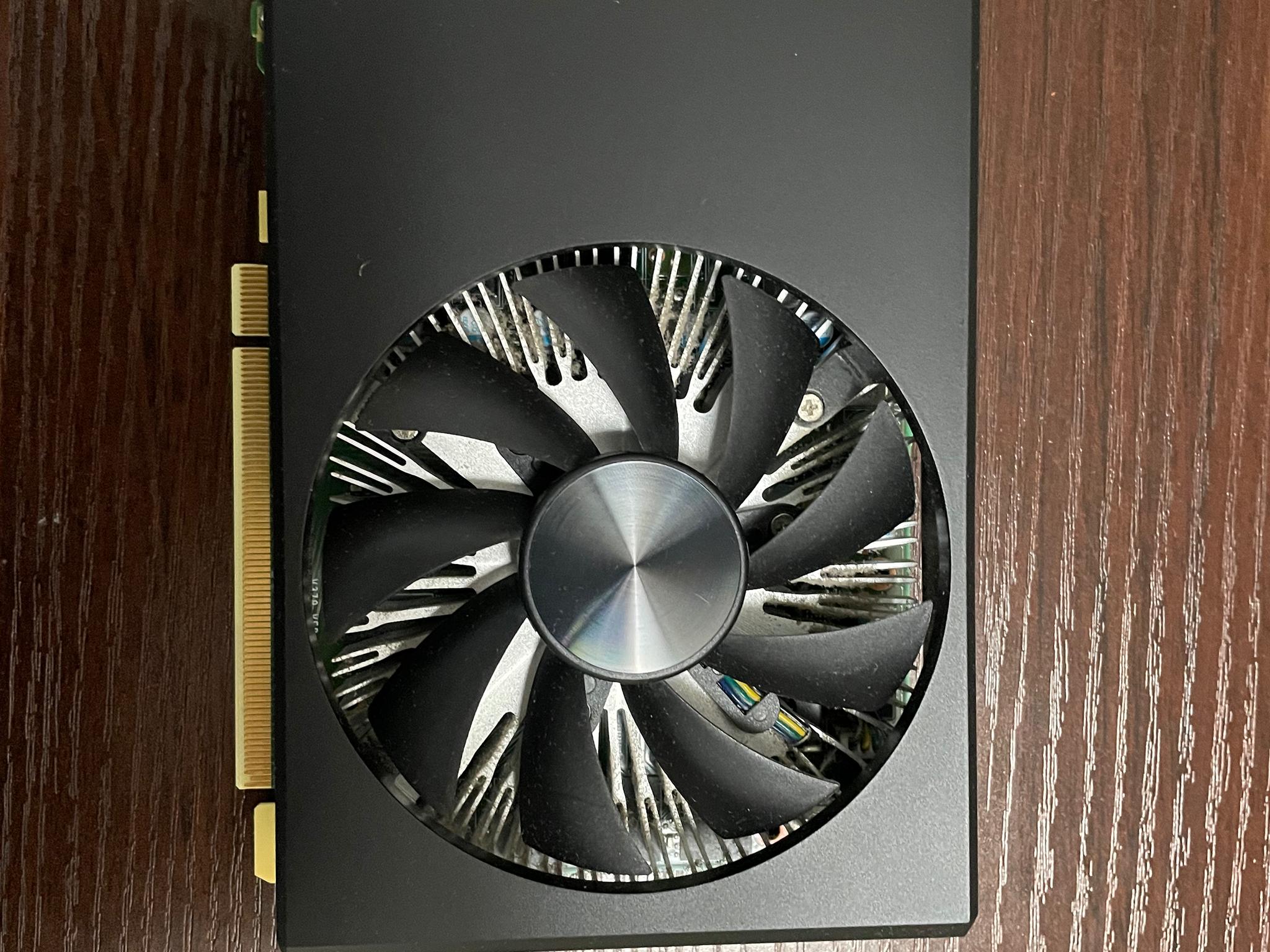 NVIDIA GTX 1660 SUPER 6 GB GDDR6 Graphics Card - Dell OEM version
