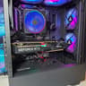 ASUS RTX 3070 8gb + Ryzen 5500 PC Build #109