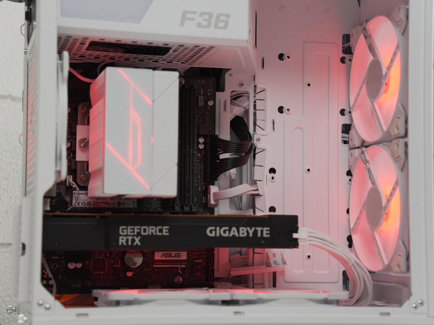 Budget RTX 3080 Gaming PC | I7 9700 | 32GB RAM | 1TB SSD | WiFi | Windows 11