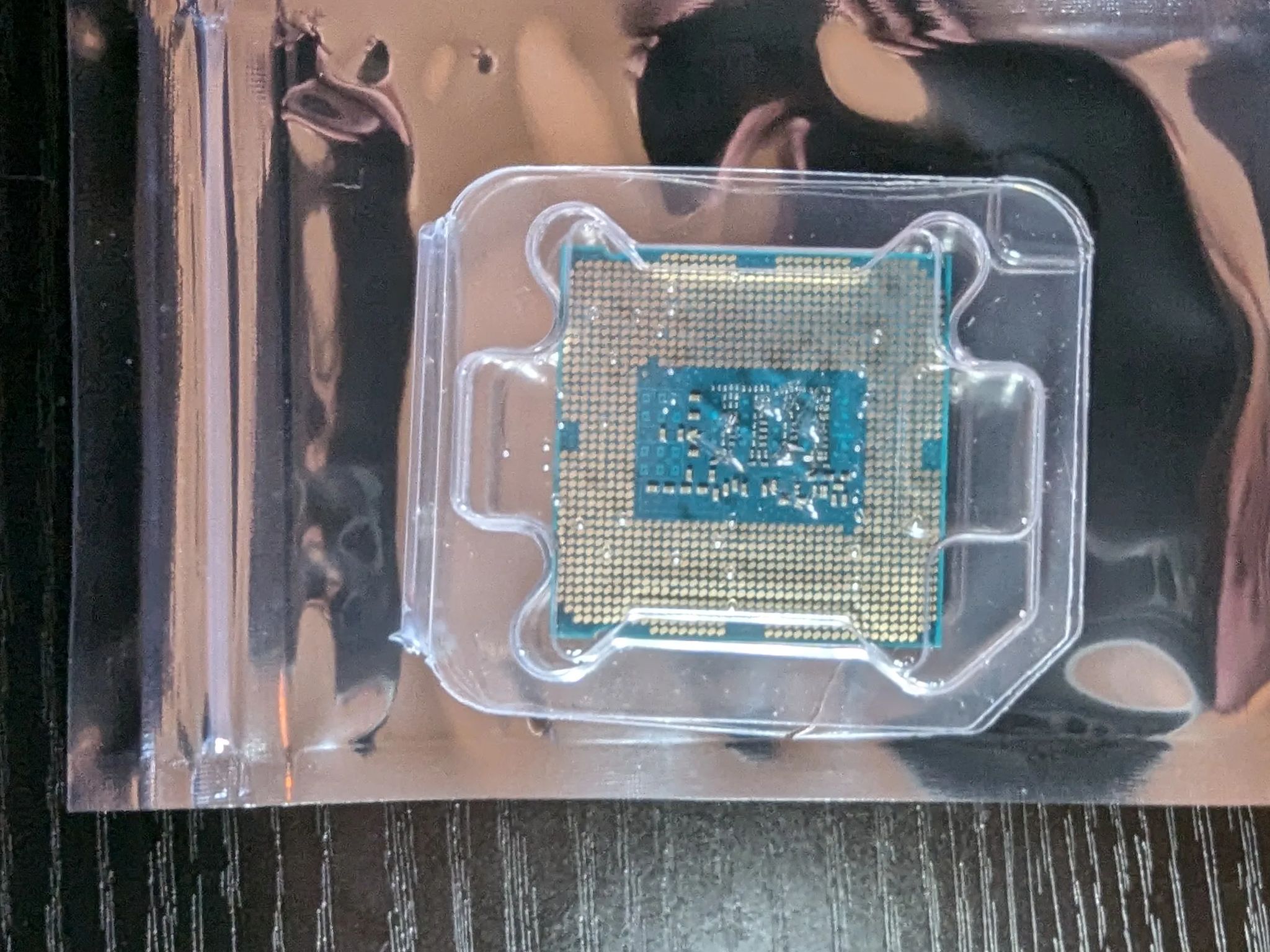 USED Intel i7 4790 CPU - 4 Cores/8 Threads - LGA 1150/H3