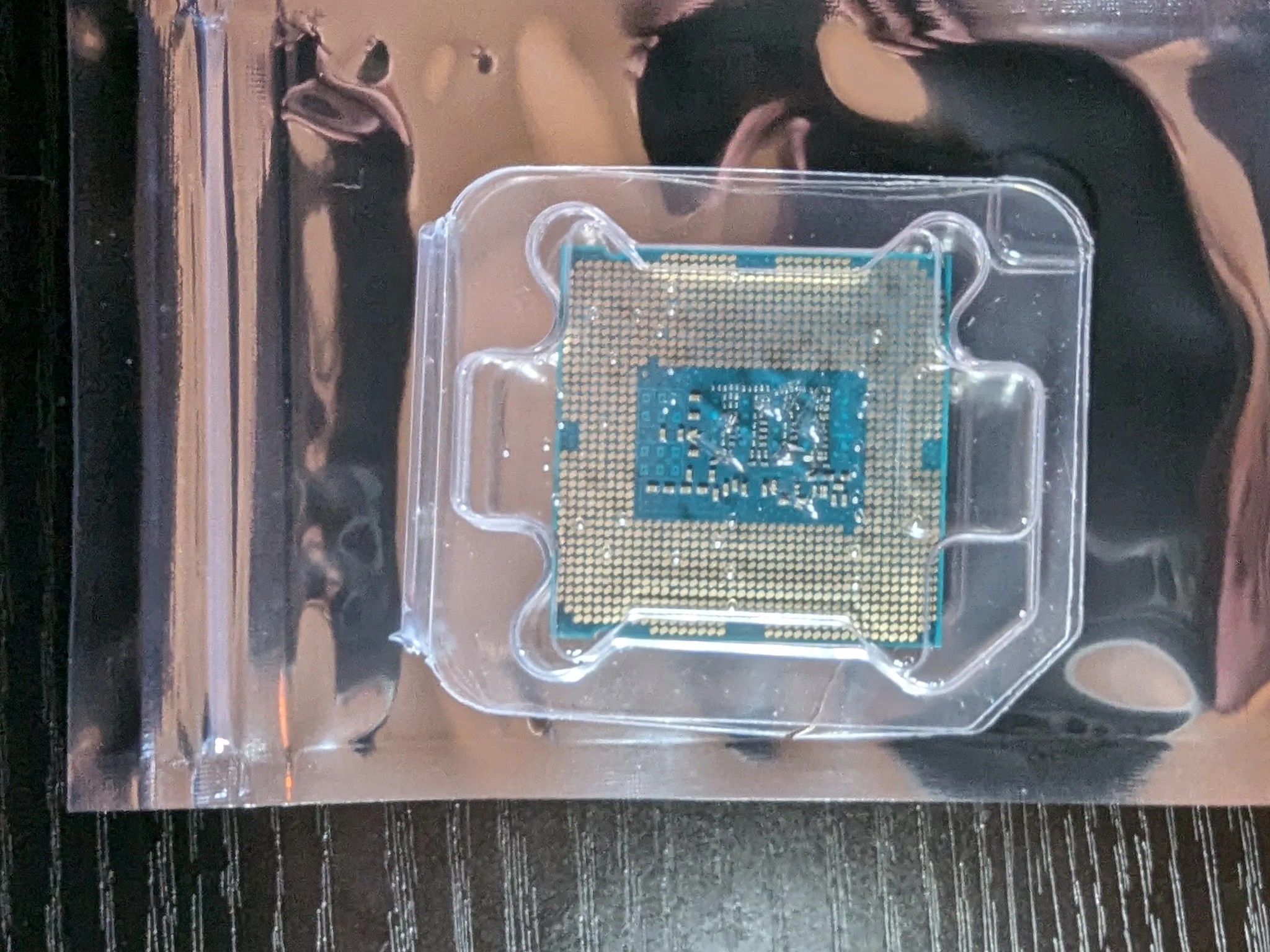 USED Intel i7 4790 CPU - 4 Cores/8 Threads - LGA 1150/H3
