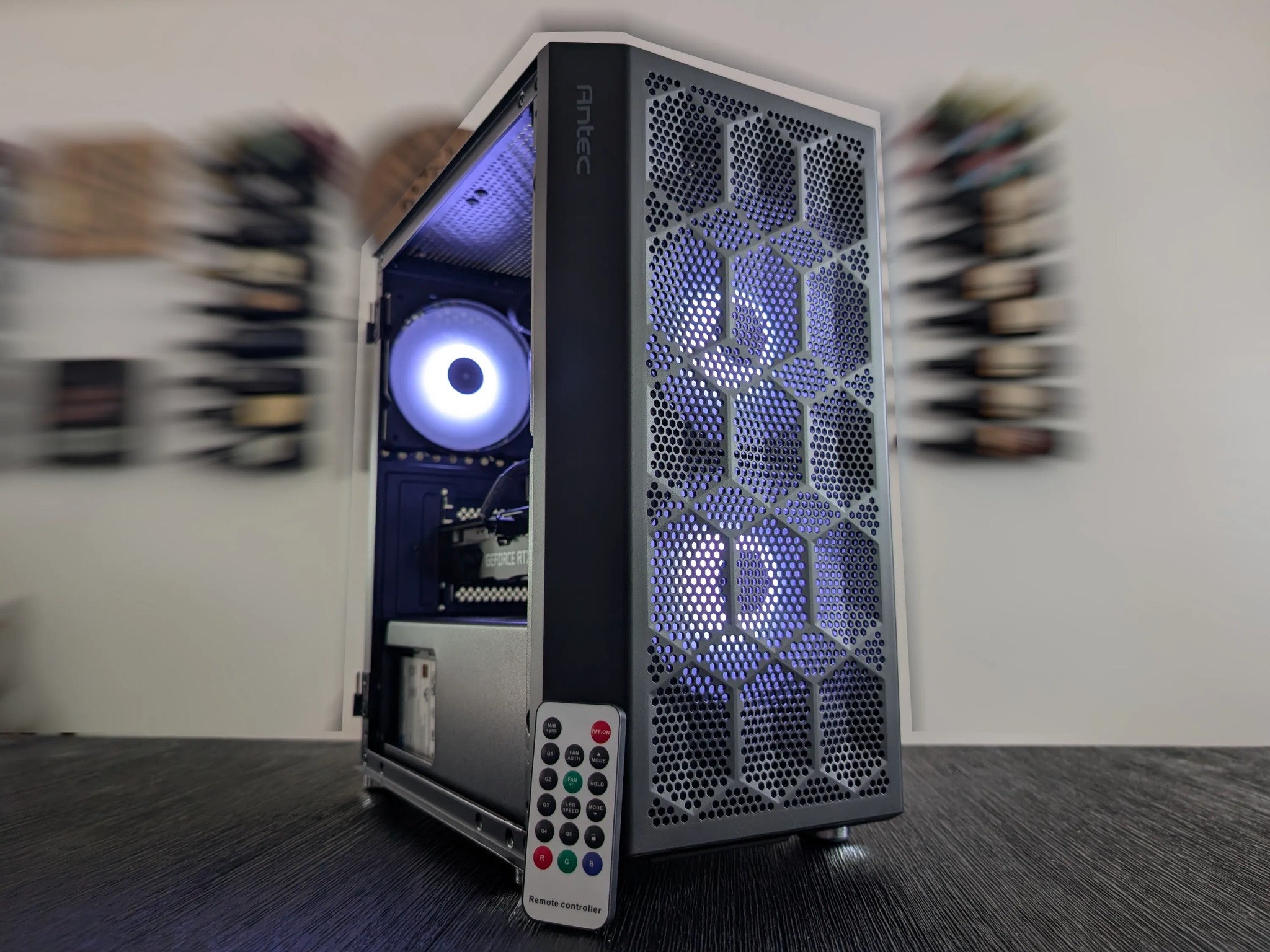 RTX 3050 8GB | i3-12100F | 512GB NVME | 16GB DDR4 | WIN 11 Pro | BT&WIFI