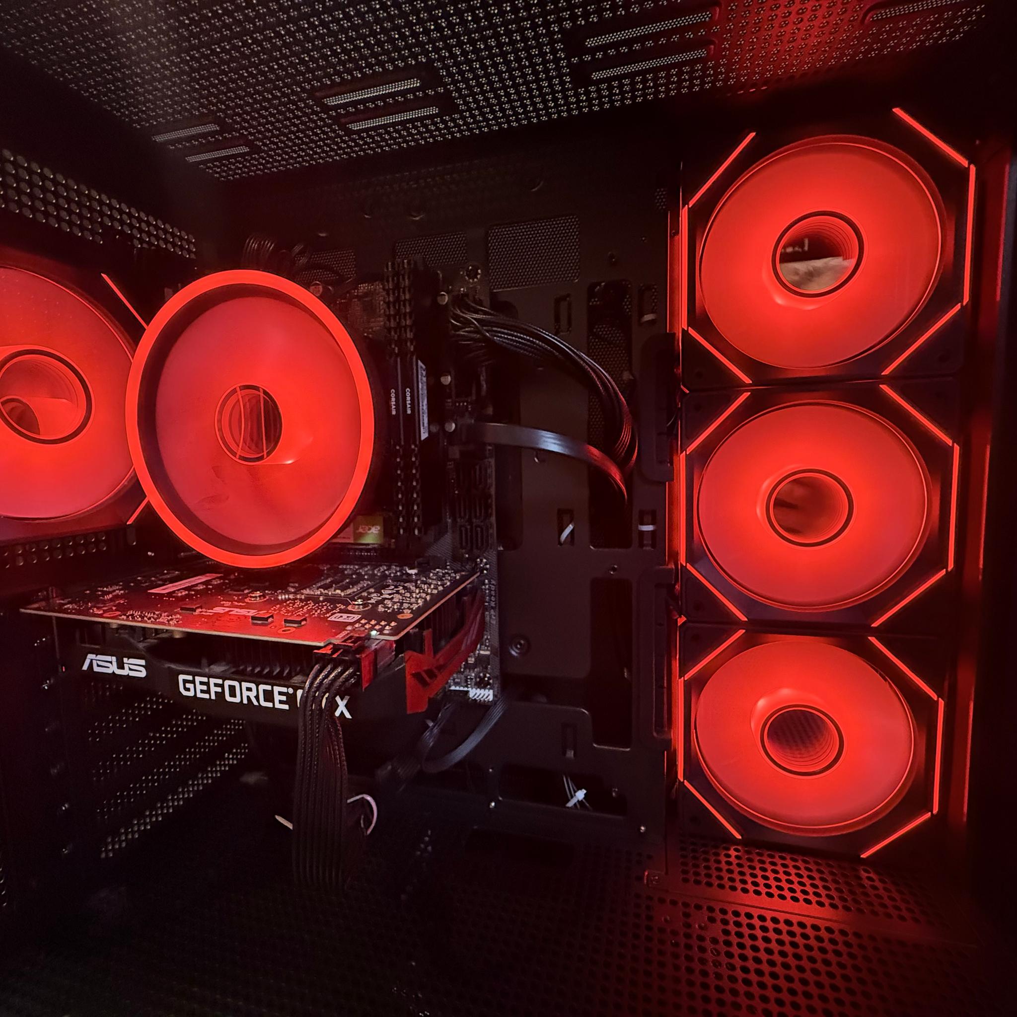 |♦️Ruby♦️| Nvidia GTX 1660 Super, Intel Core I7 6700, 16GB DDR4 RAM, 512GB M.2 SSD, Windows 11