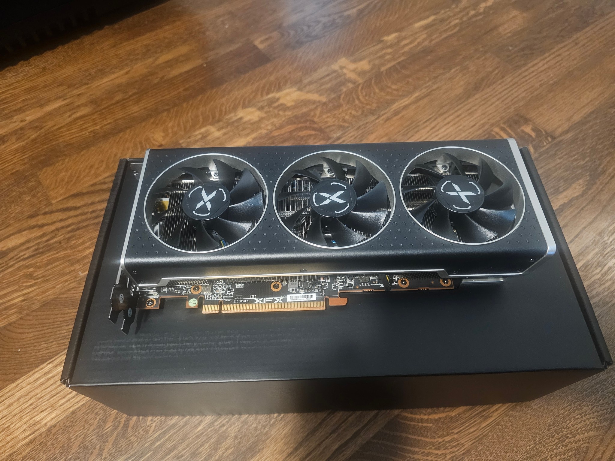 RX 6600 XT Merc 308