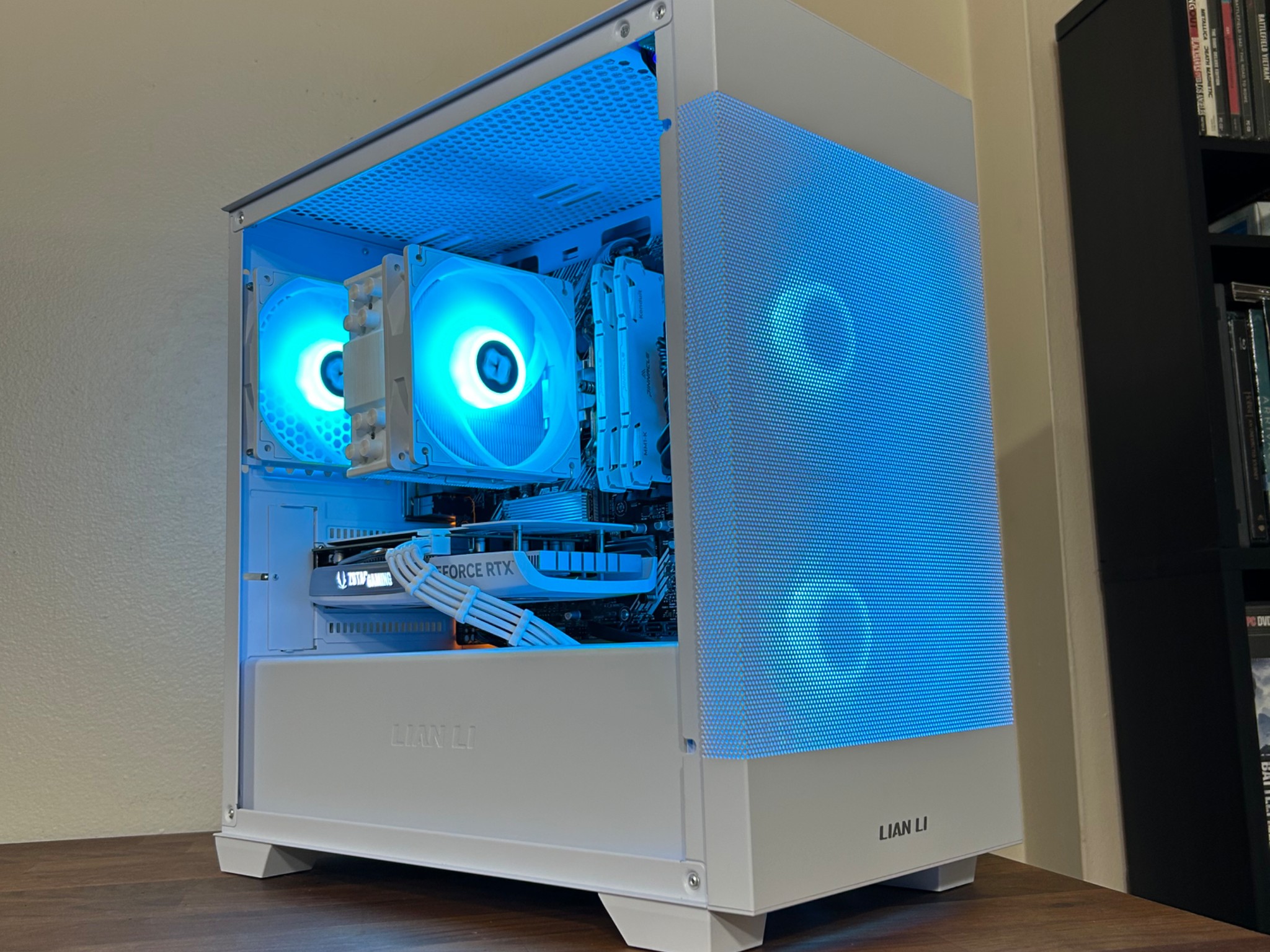 *SALE* RTX 4060 | Ryzen 5 5500 | 1TB SSD | 32GB DDR4 | The Inquisitor EX