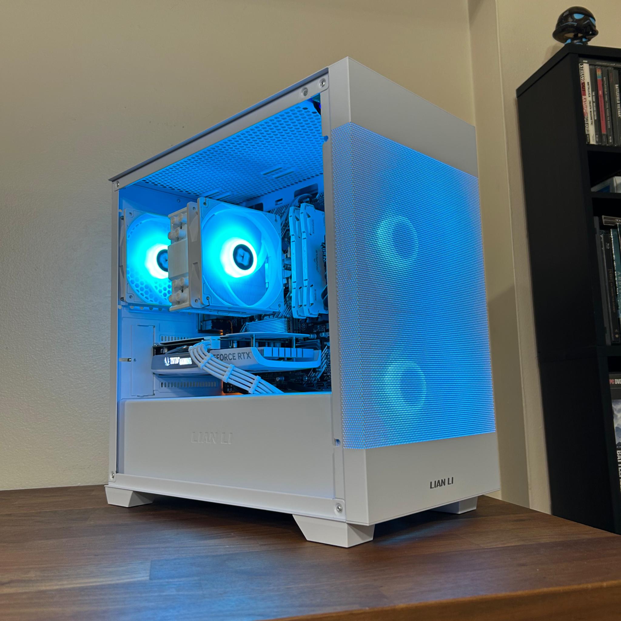 *SALE* RTX 4060 | Ryzen 5 5500 | 1TB SSD | 32GB DDR4 | The Inquisitor EX