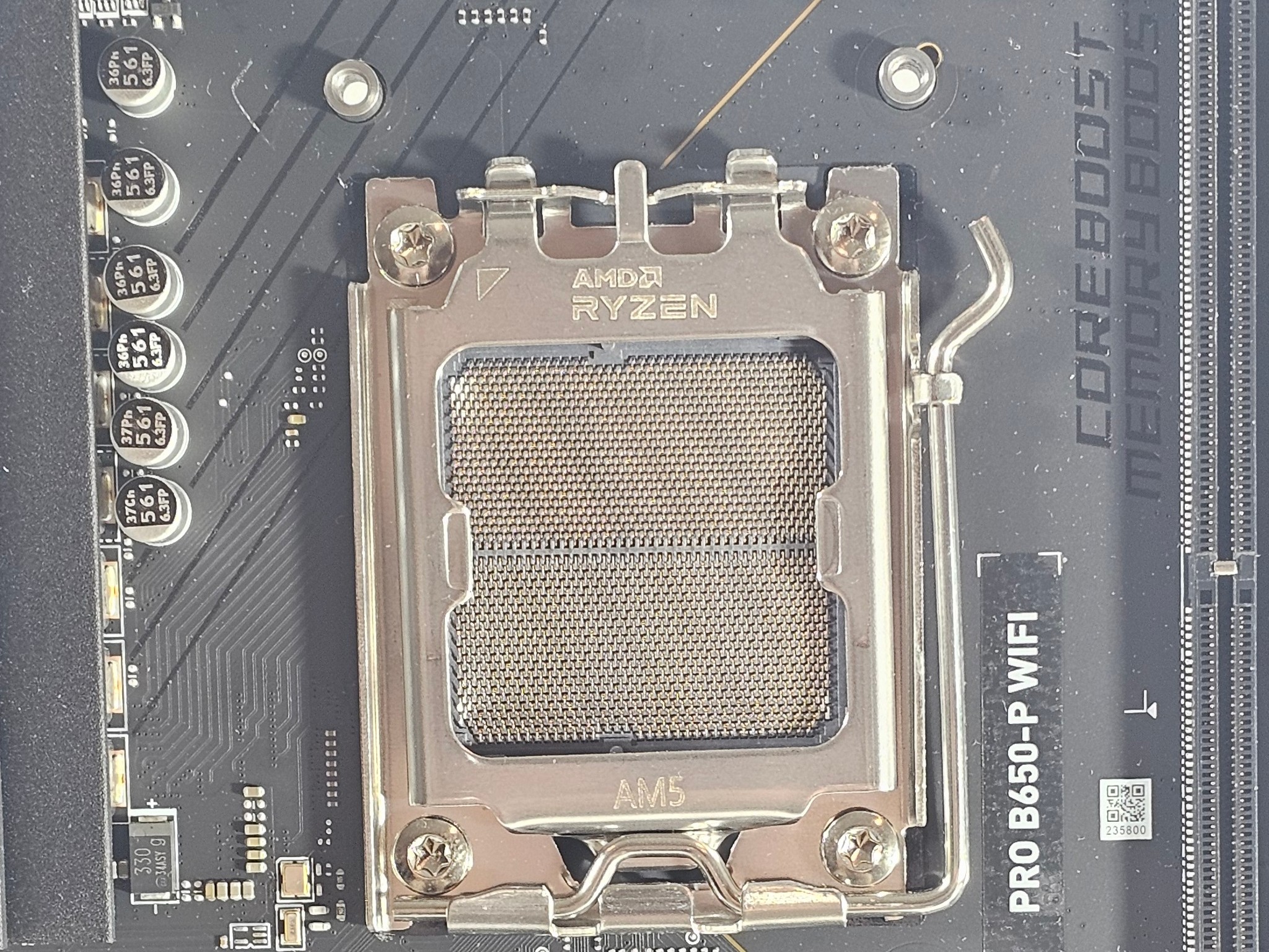 MSI B650-P PRO WIFI AMD AM5 DDR5 ATX Motherboard