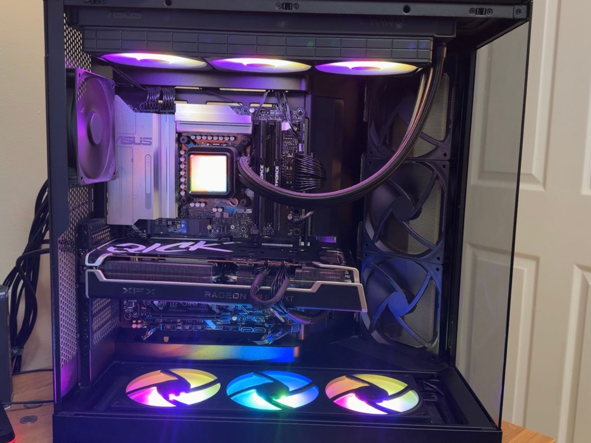 Gaming PC | Ultra 7 265KF | RX 6700 XT | 32GB