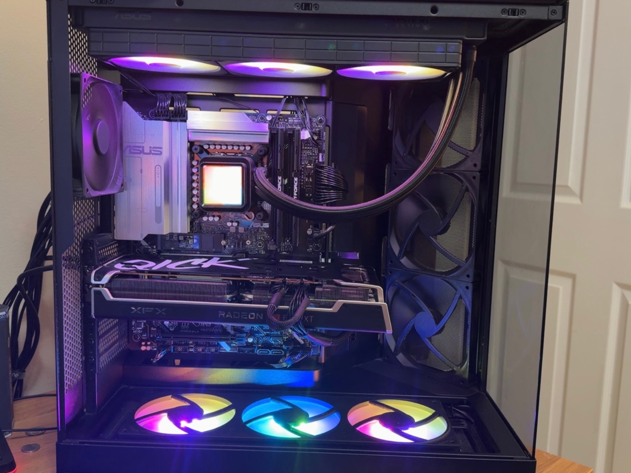 Gaming PC | Ultra 7 265KF | RX 6700 XT | 32GB
