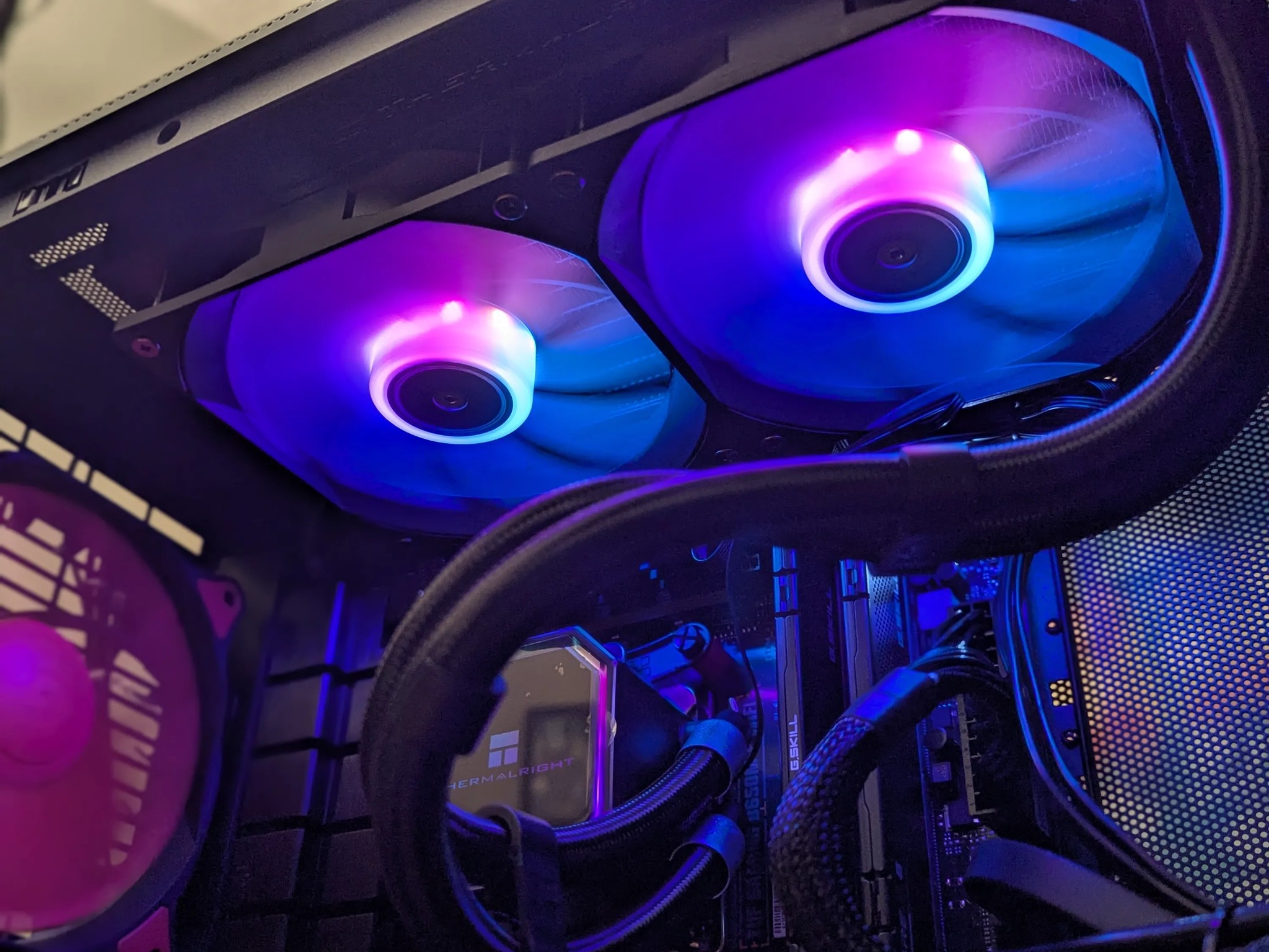 🌾 Grain | 5070 | 9600X– Compact Gaming Beast | 32GB DDR5