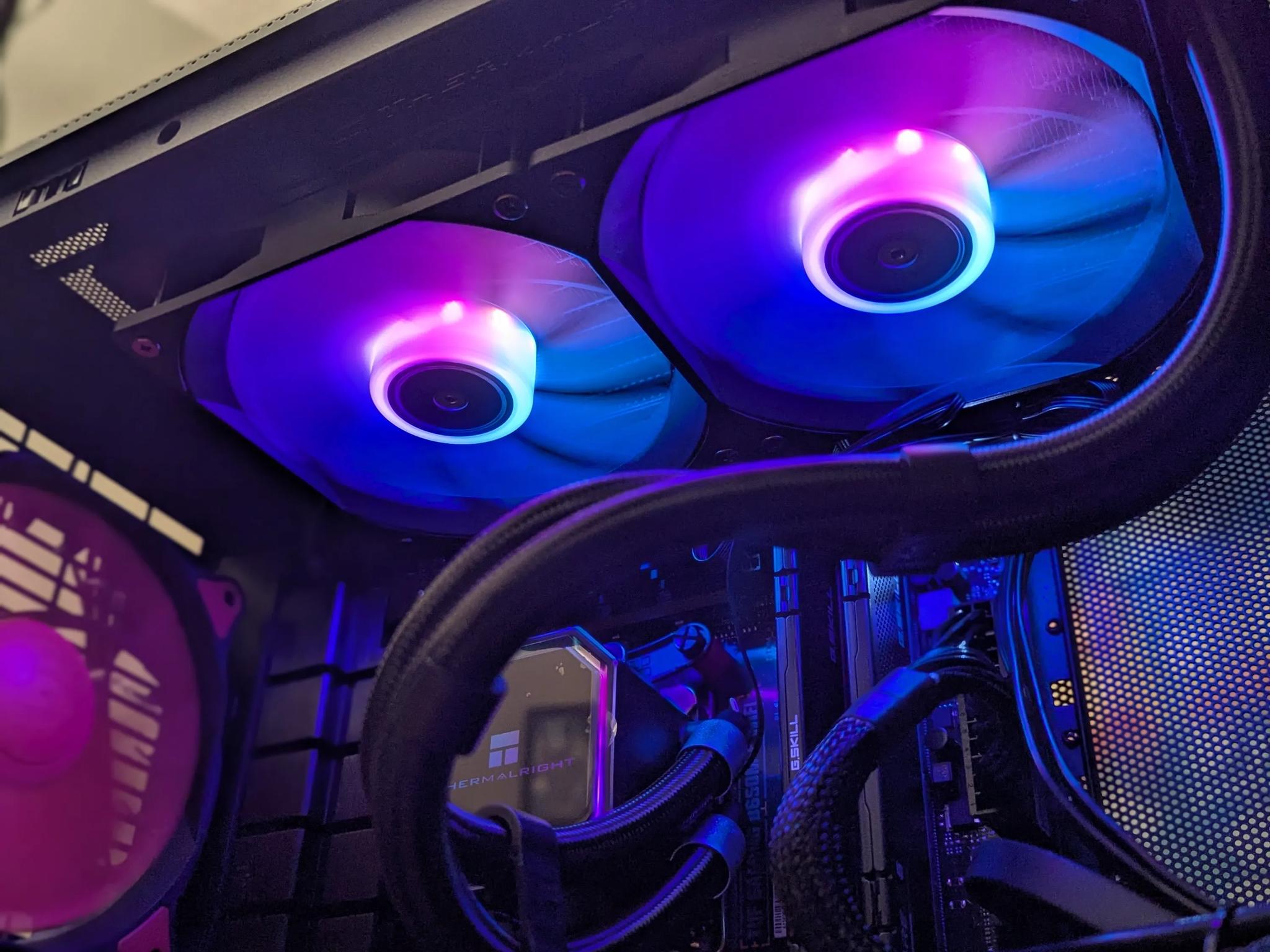 🌾 Grain | 5070 | 9600X– Compact Gaming Beast | 32GB DDR5