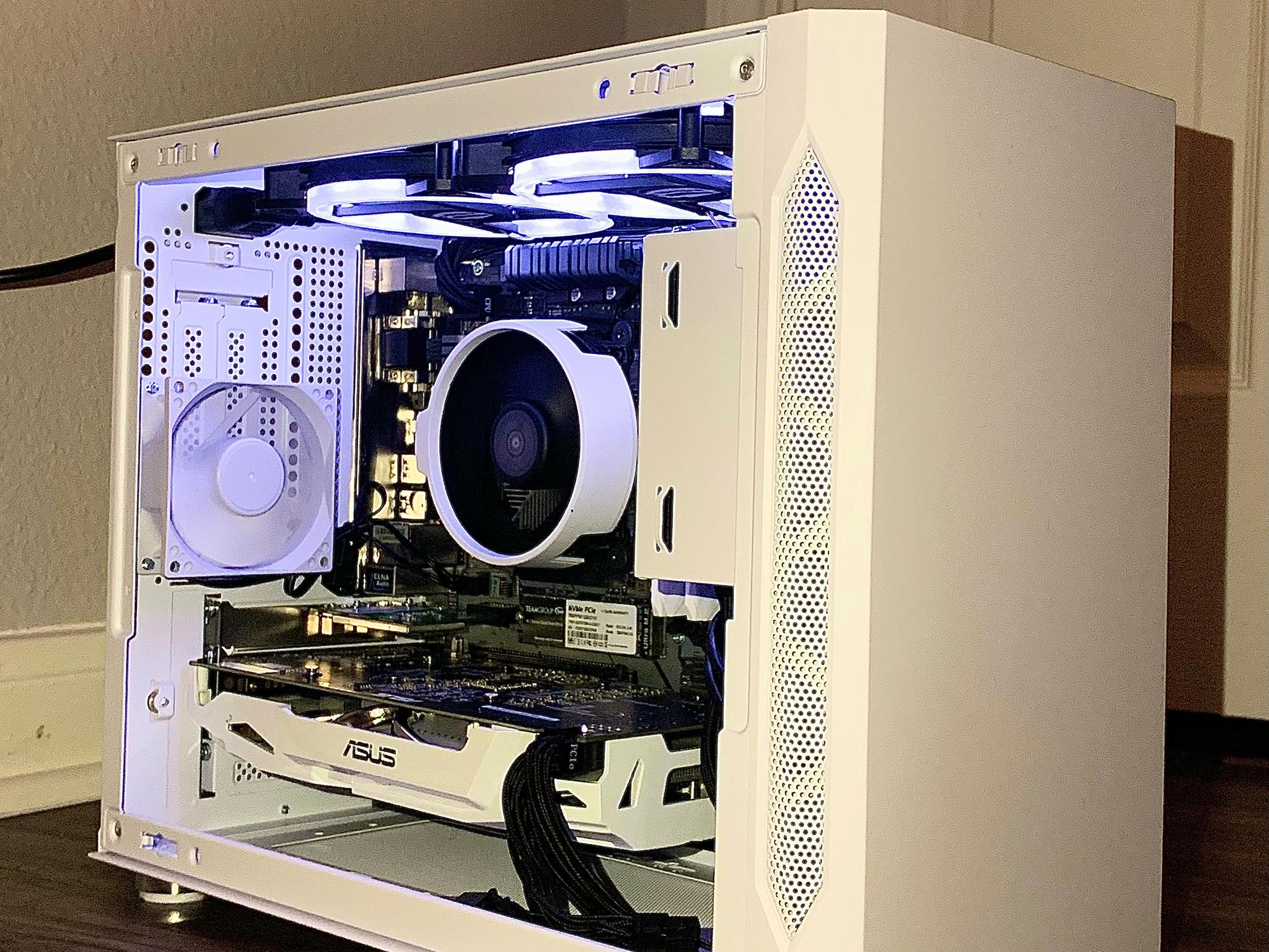 SFF PC || GTX 1060 6GB || Ryzen 2600 6C 3.4 GHz