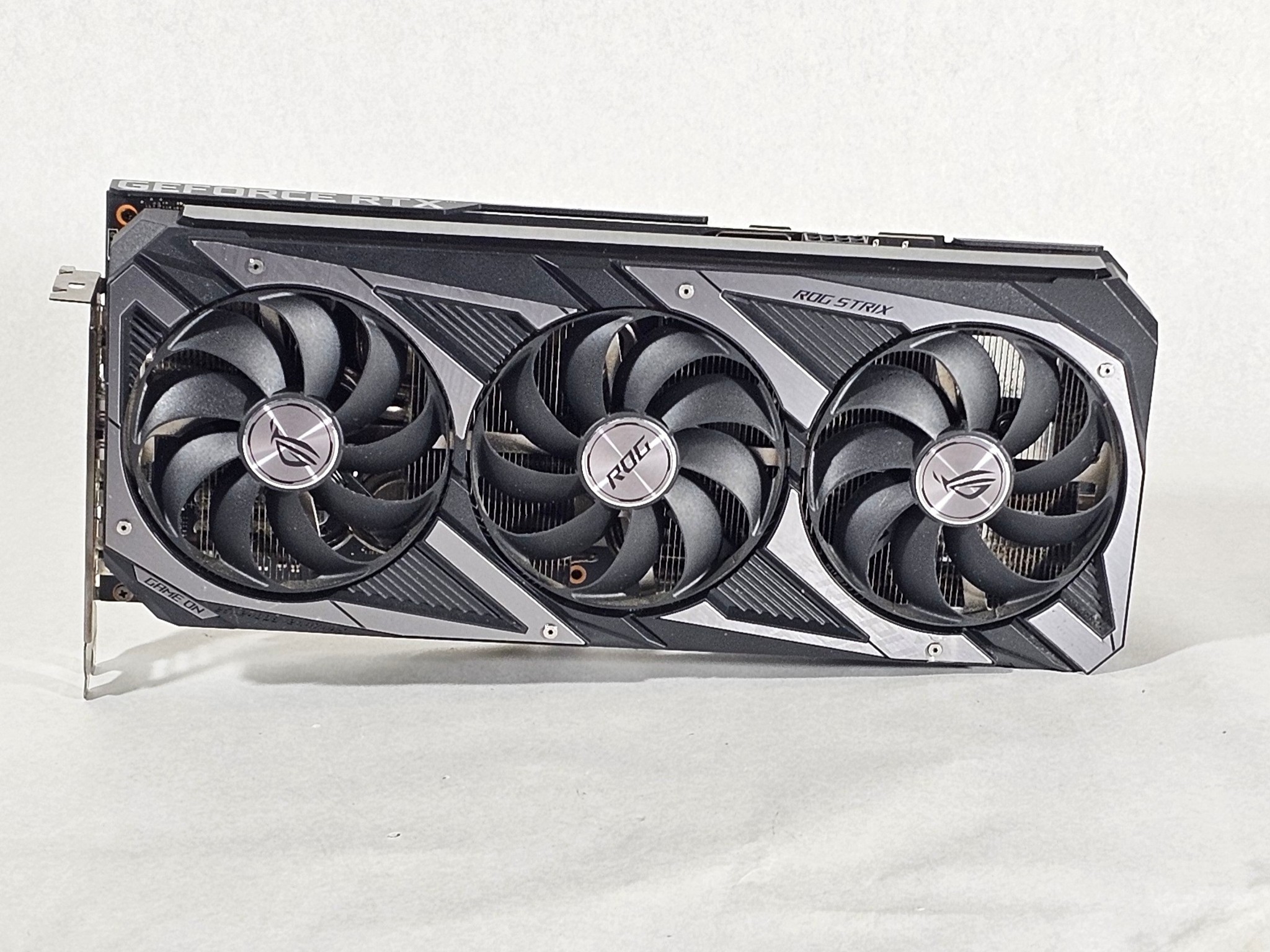 RTX 3060 ASUS ROG STRIX OC 12GB
