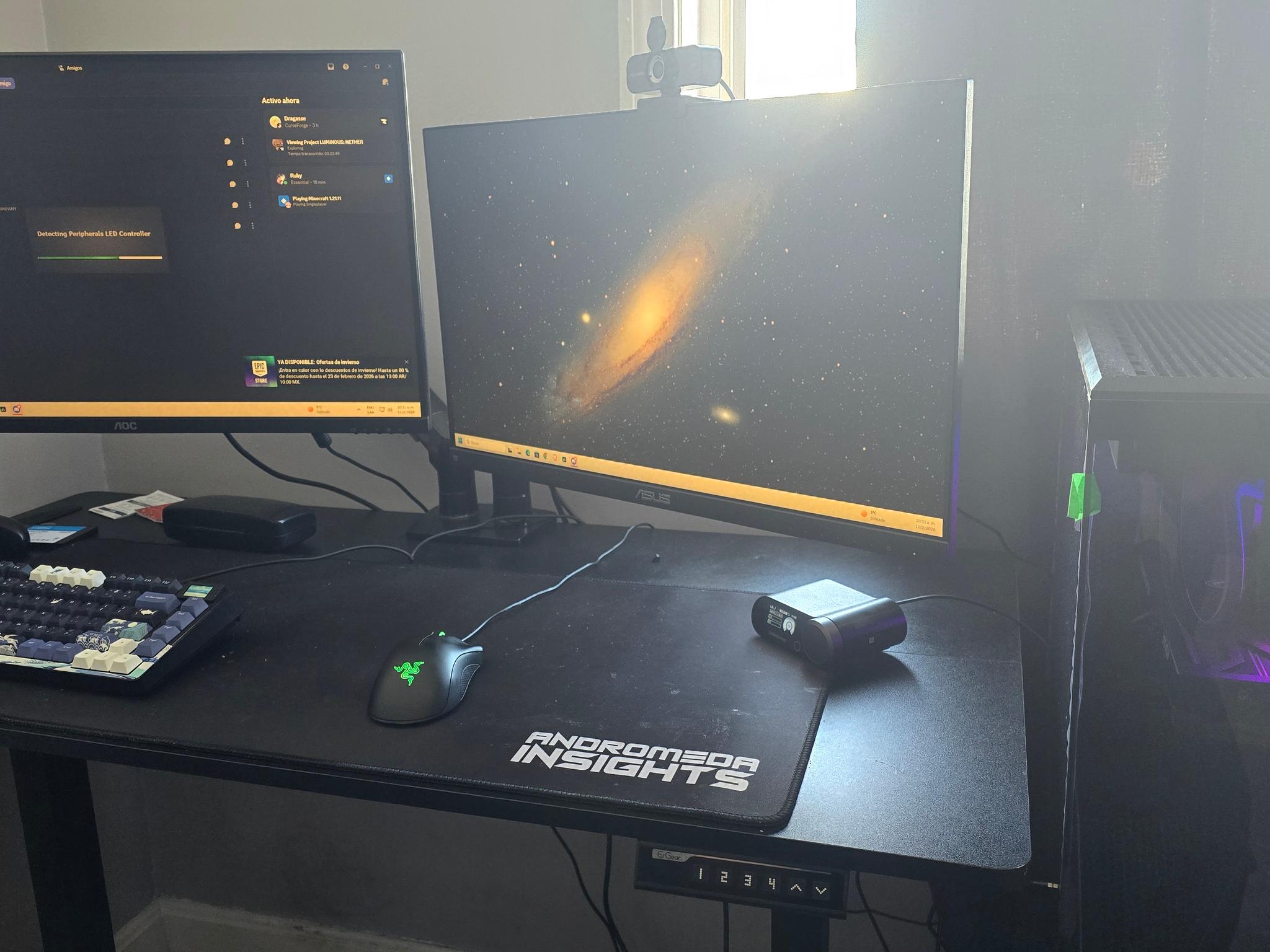 Custom Gaming PC Build