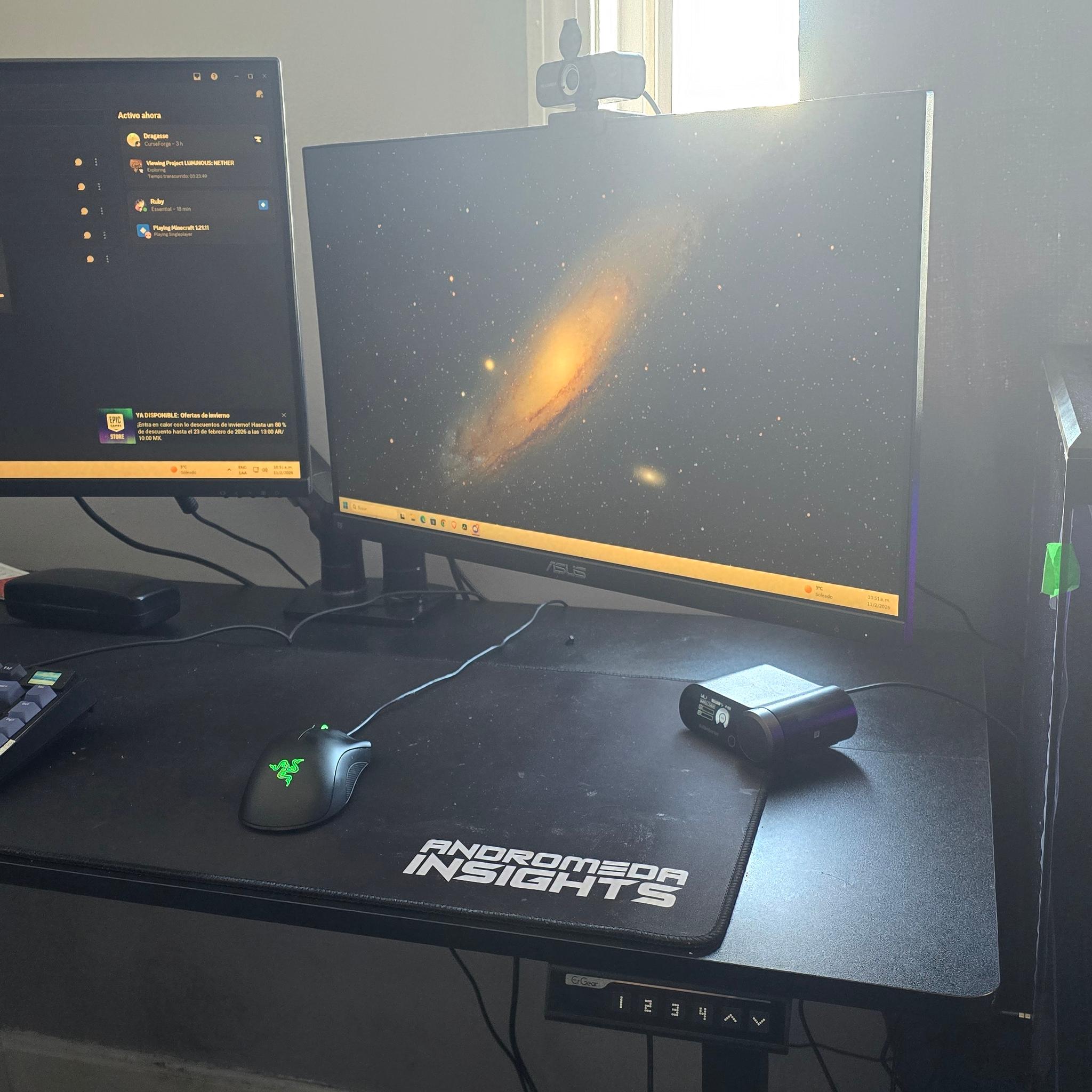 Custom Gaming PC Build