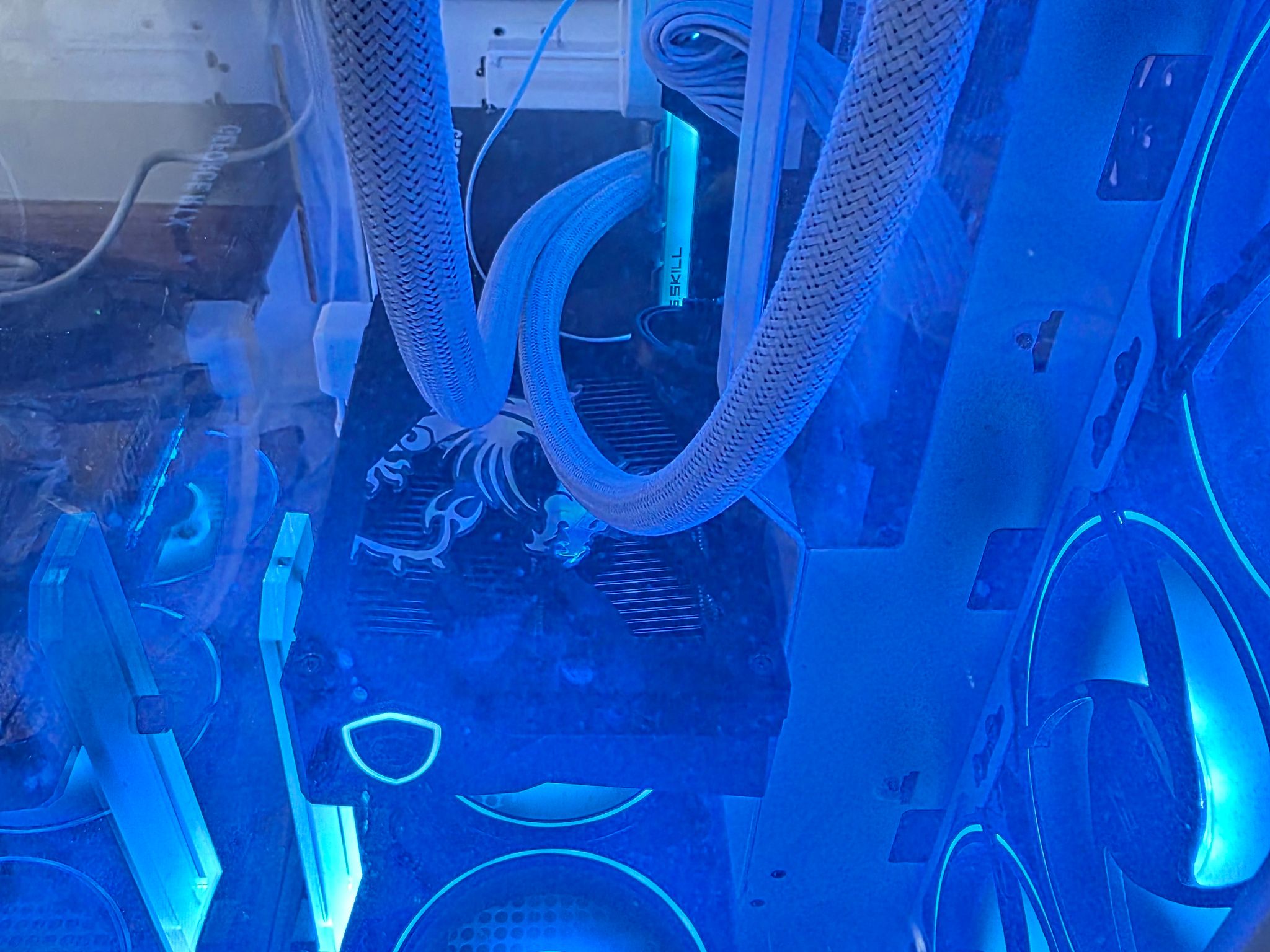 Custom Gaming PC Build