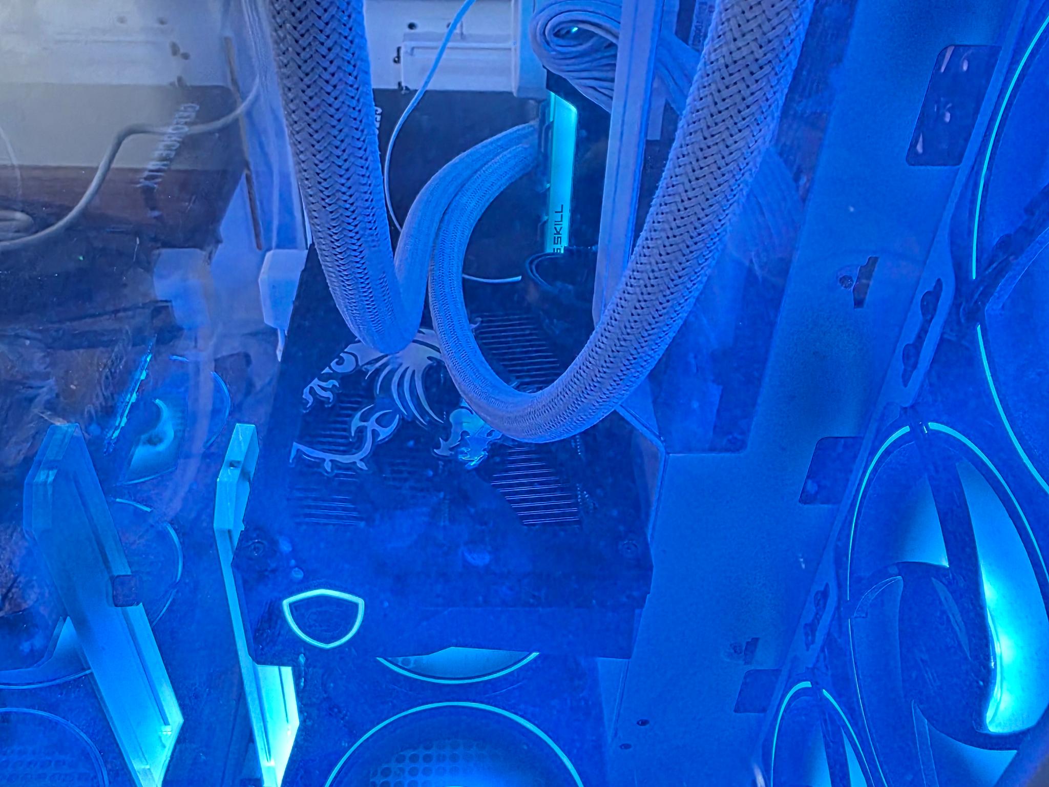 Custom Gaming PC Build