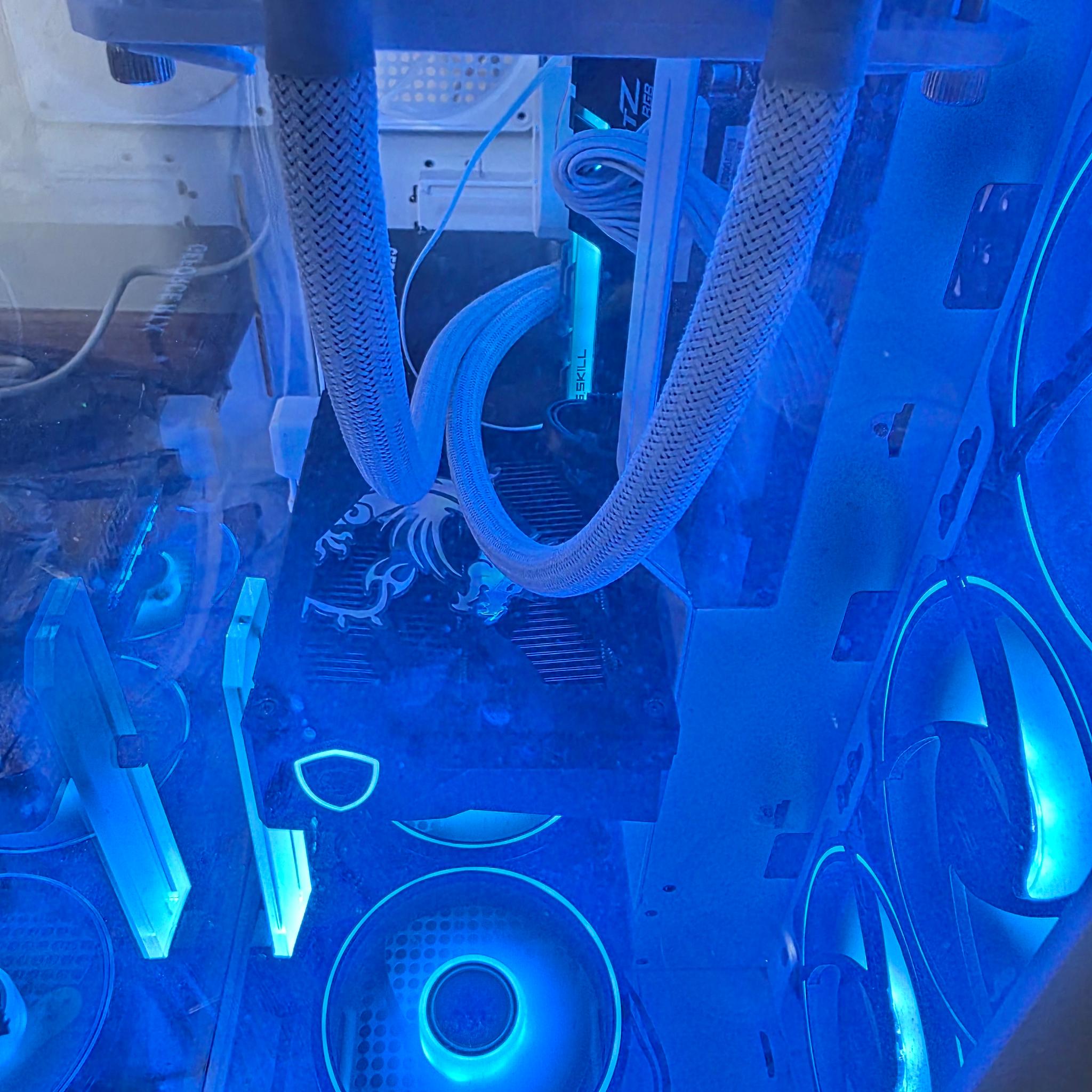 Custom Gaming PC Build