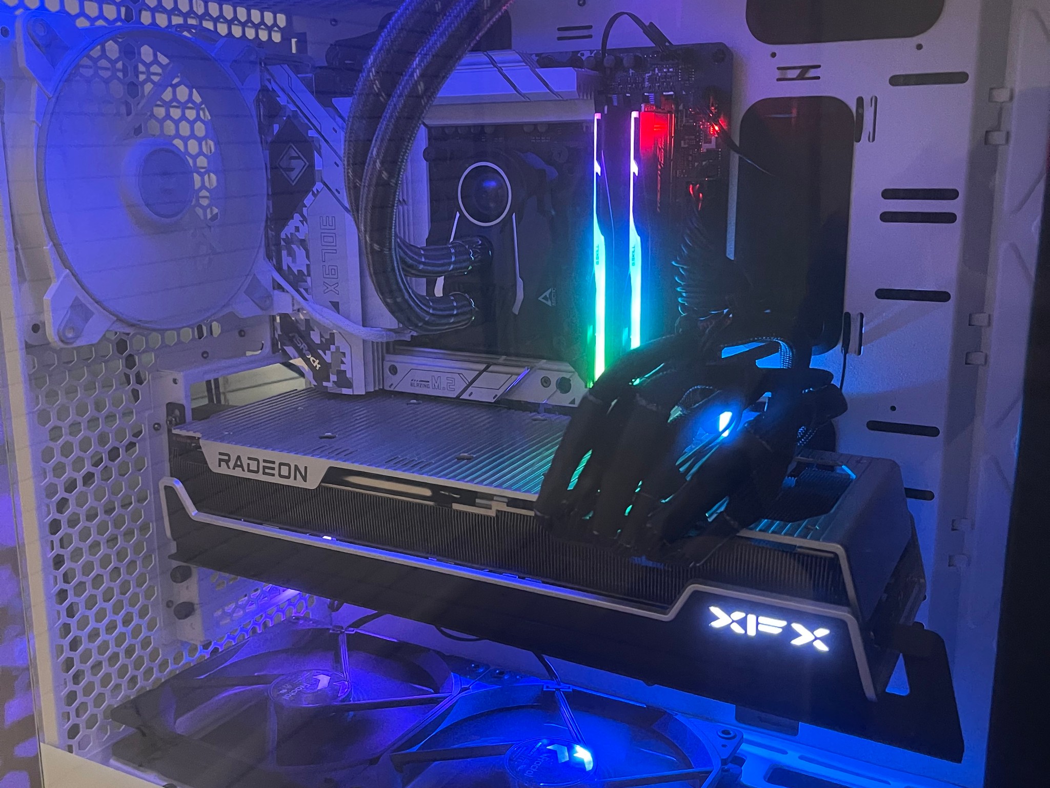 Custom Gaming PC Build