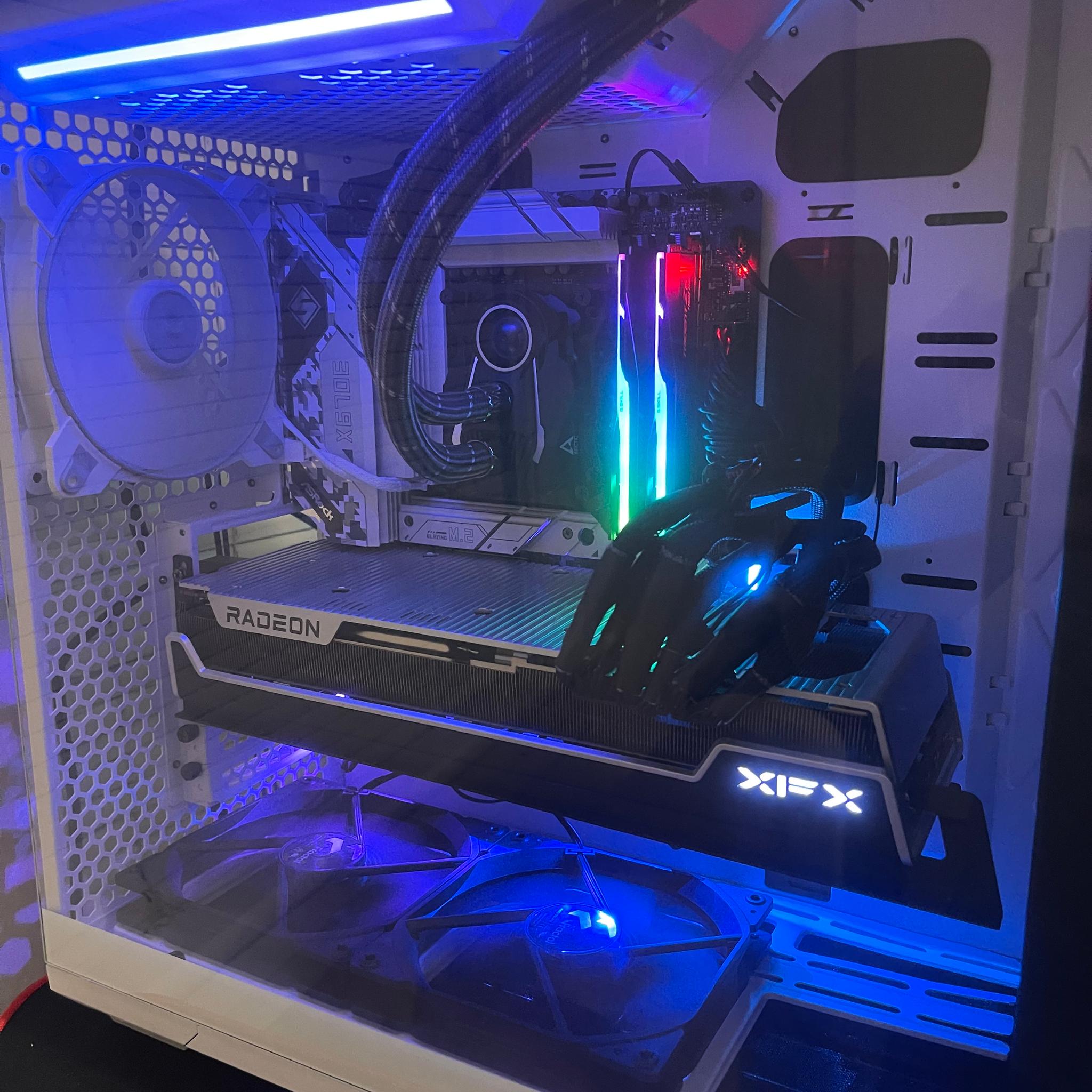 Custom Gaming PC Build