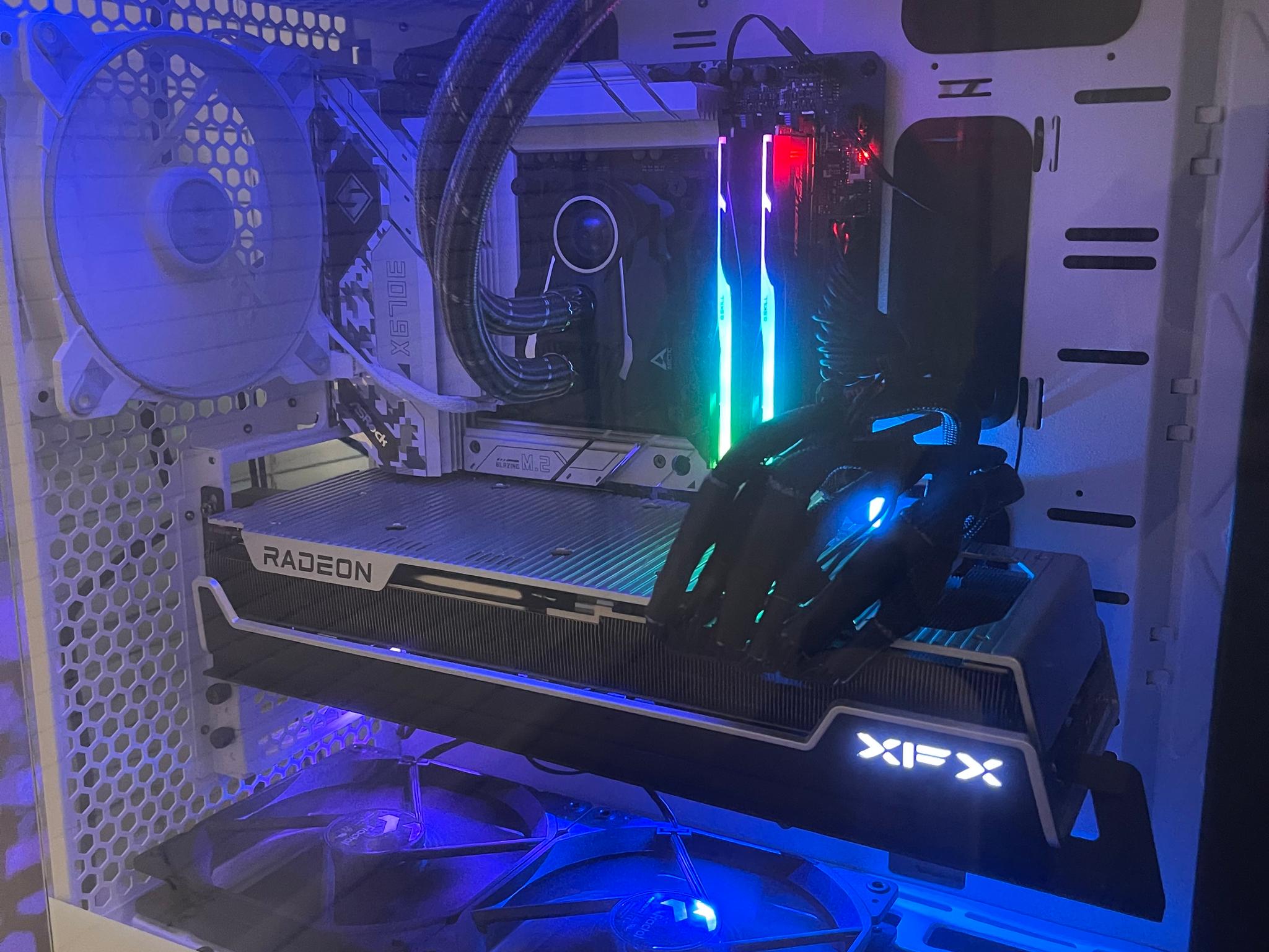 Custom Gaming PC Build