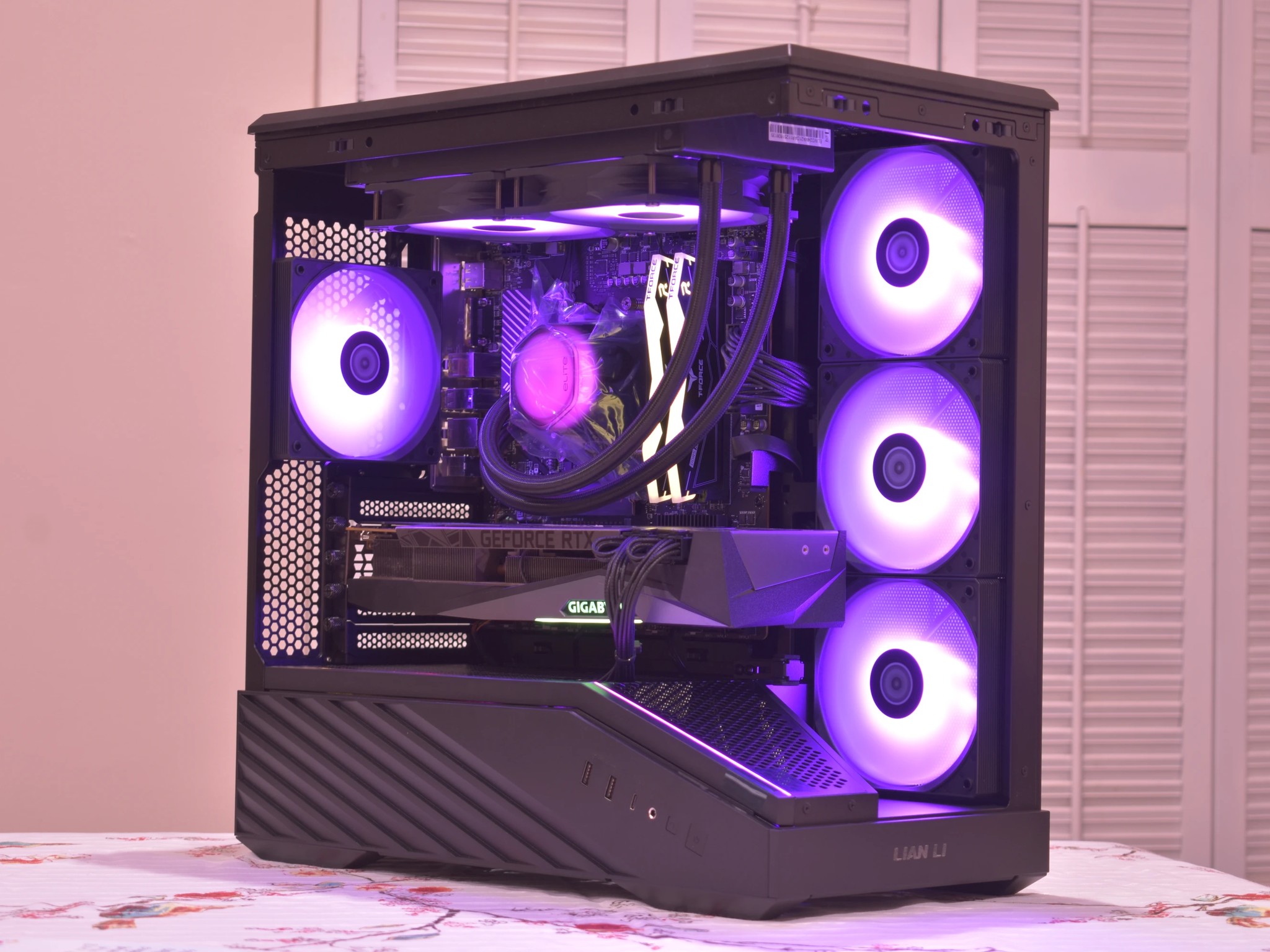 🎮Pro Gamer🎮 Ryzen 5 7500F | RTX 3080 10GB | 16GB DDR5 6000mhz | 1TB nVME SSD | RGB | Win11