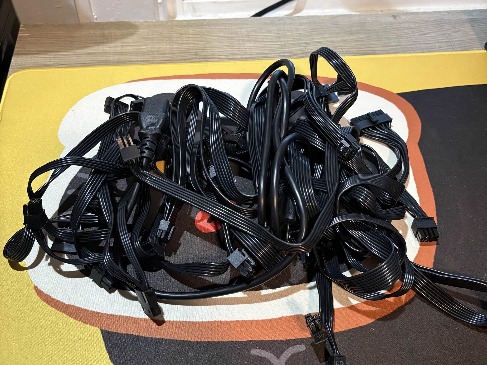 Powerspec 750W Modular - GOLD !!!12VHPWR!!!