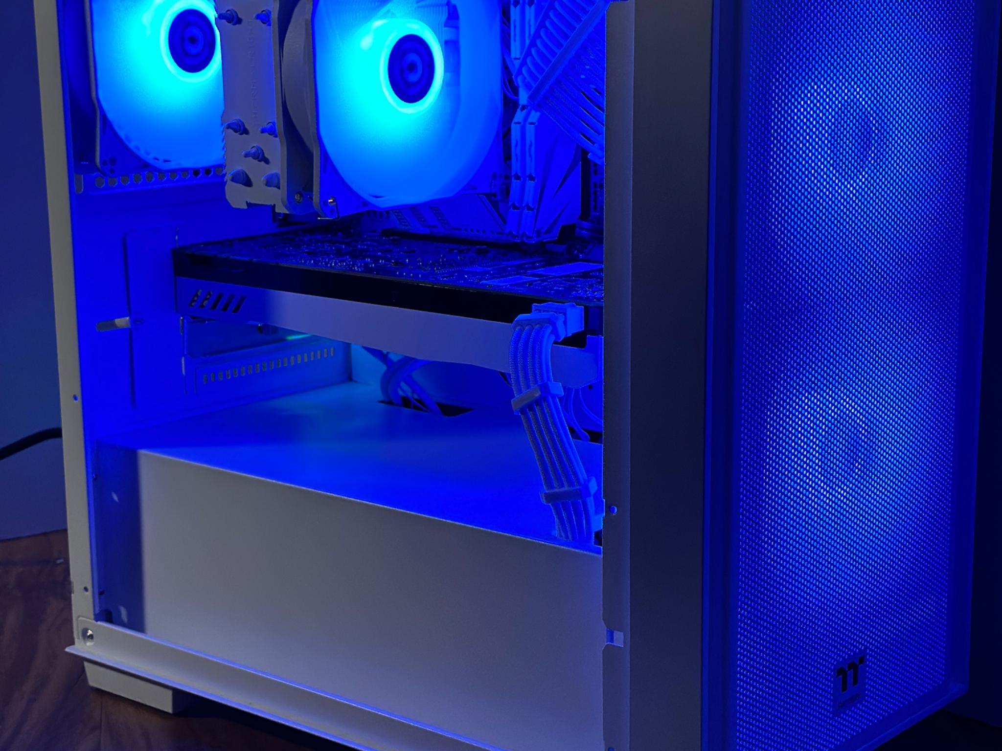 GTX 1080 | Ryzen 5 3600 | 16GB DDR4 | 1TB SSD | Win 11 | Office 2024 | WiFi | Custom Gaming PC