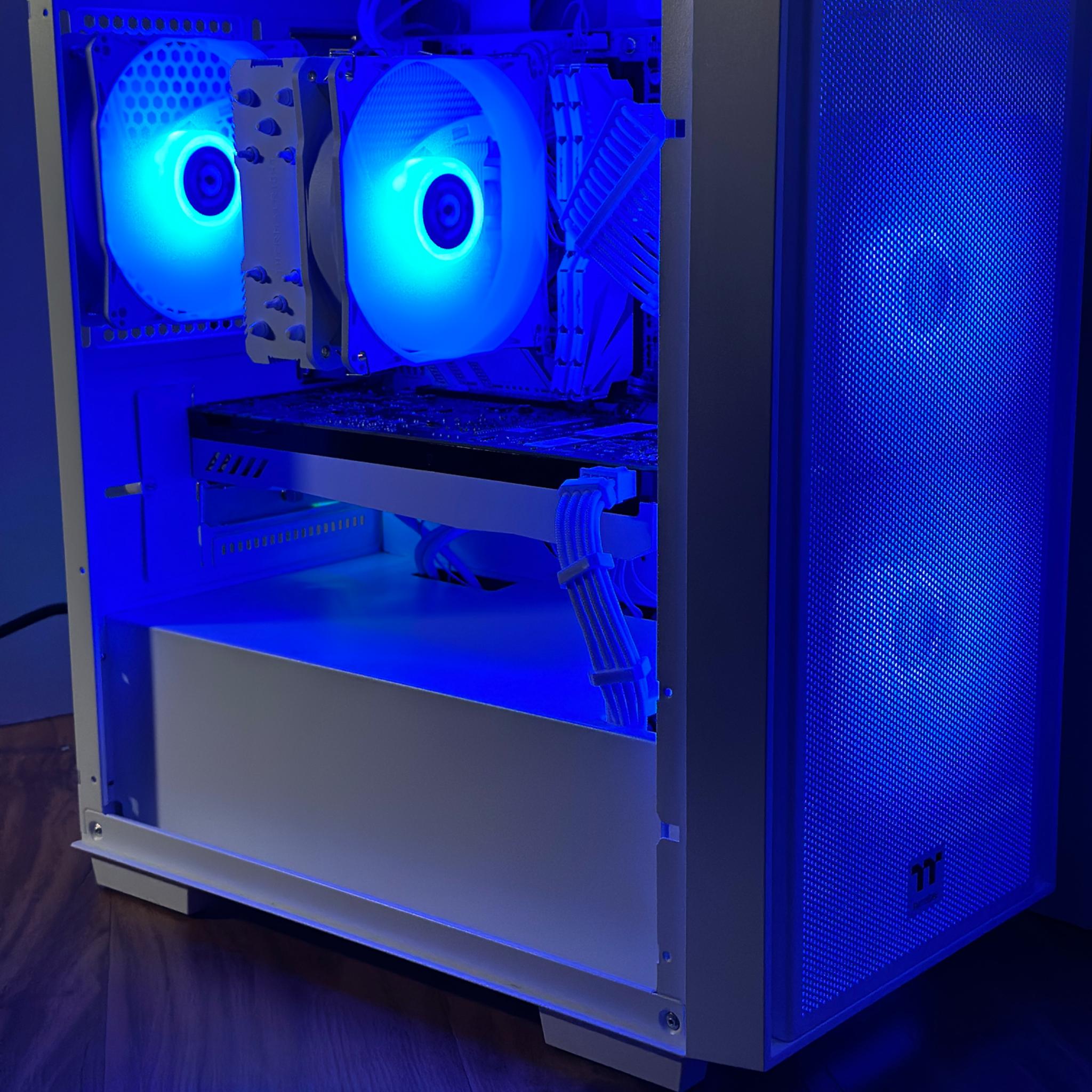 GTX 1080 | Ryzen 5 3600 | 16GB DDR4 | 1TB SSD | Win 11 | Office 2024 | WiFi | Custom Gaming PC