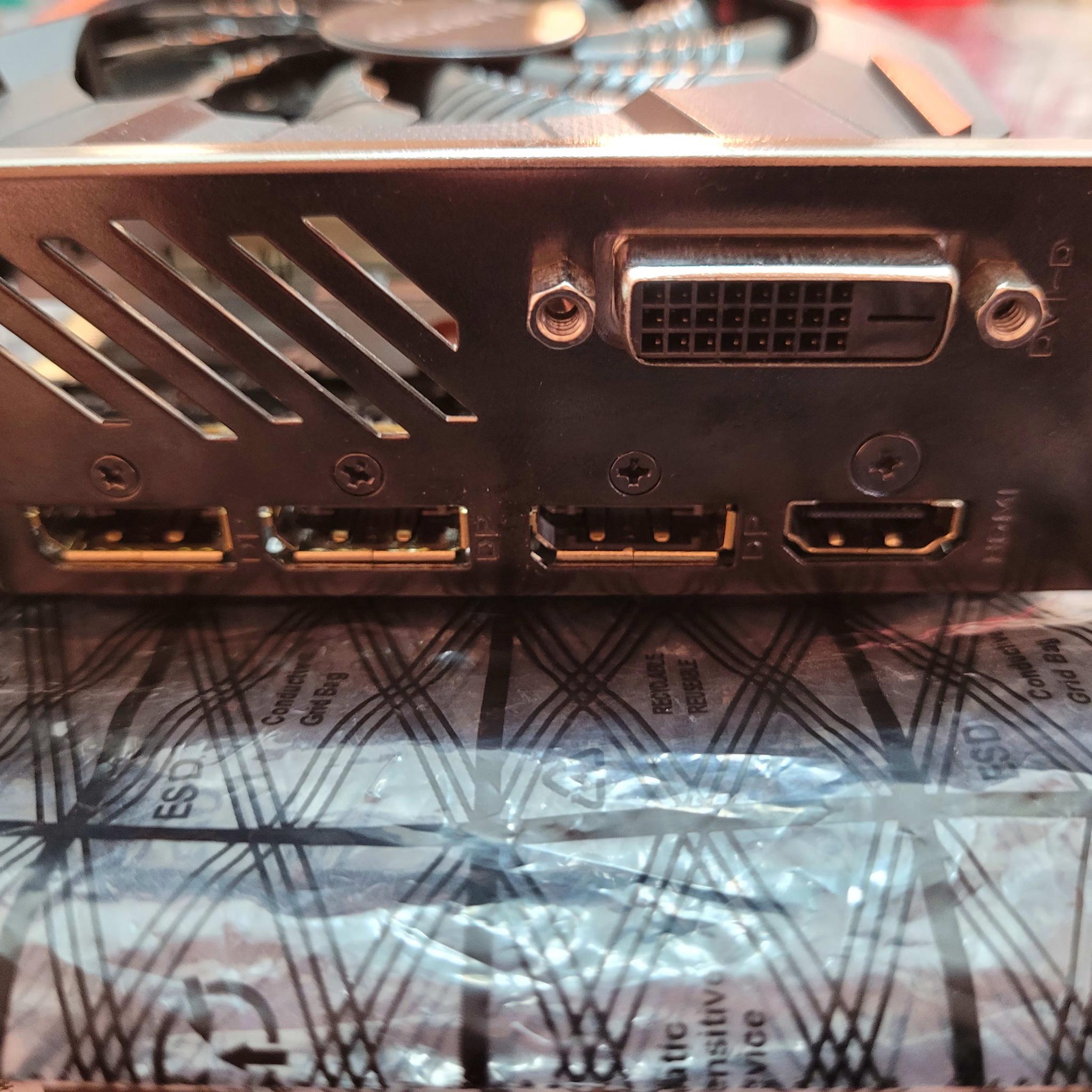 Gigabyte GTX 1080 WINDFORCE