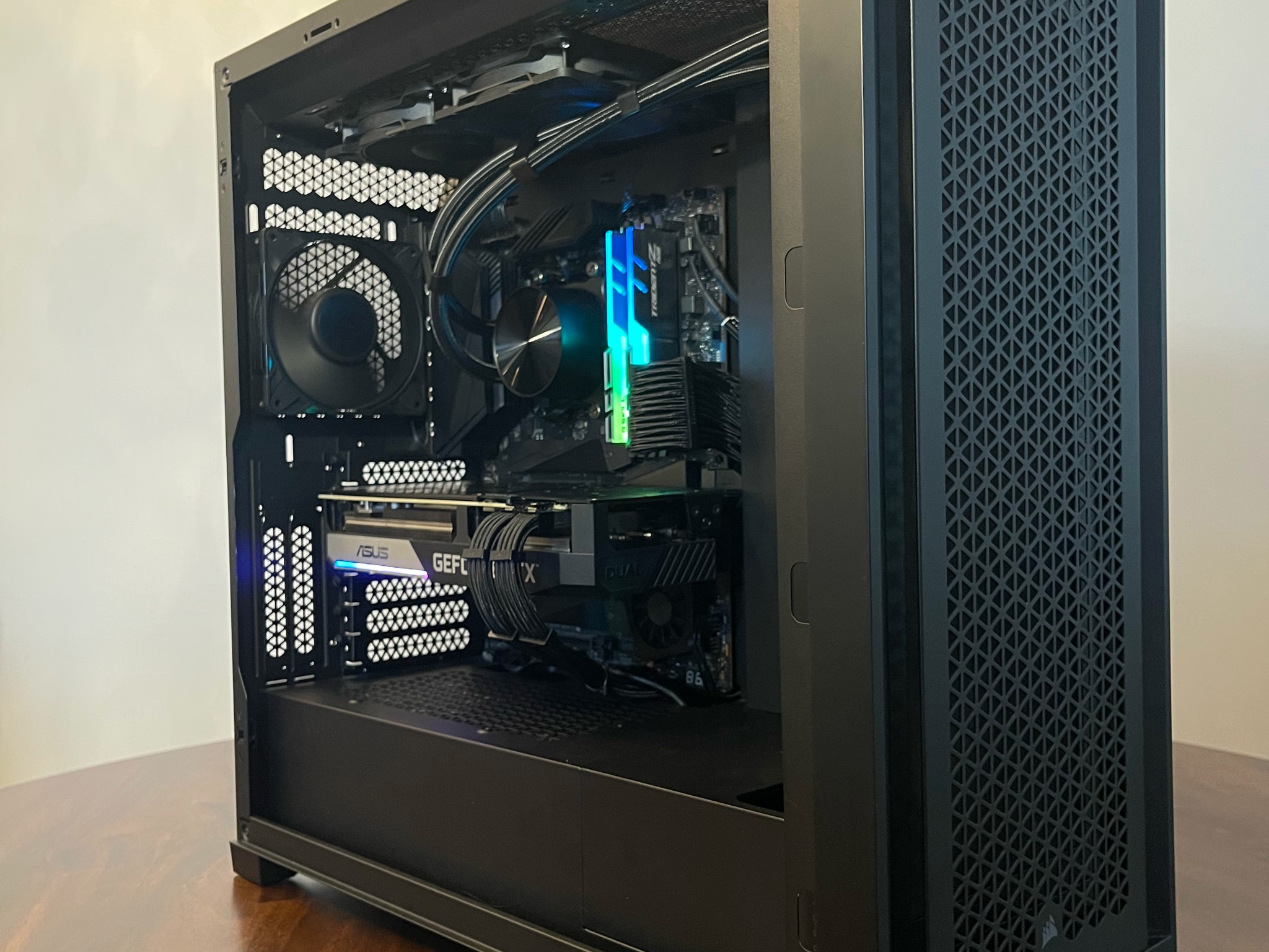 GeForce RTX 3070 Custom Gaming PC - Ryzen 7 5800X